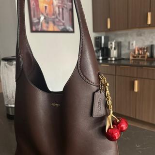 Cherry Bag Charm | Accessories | Coach | COACH®