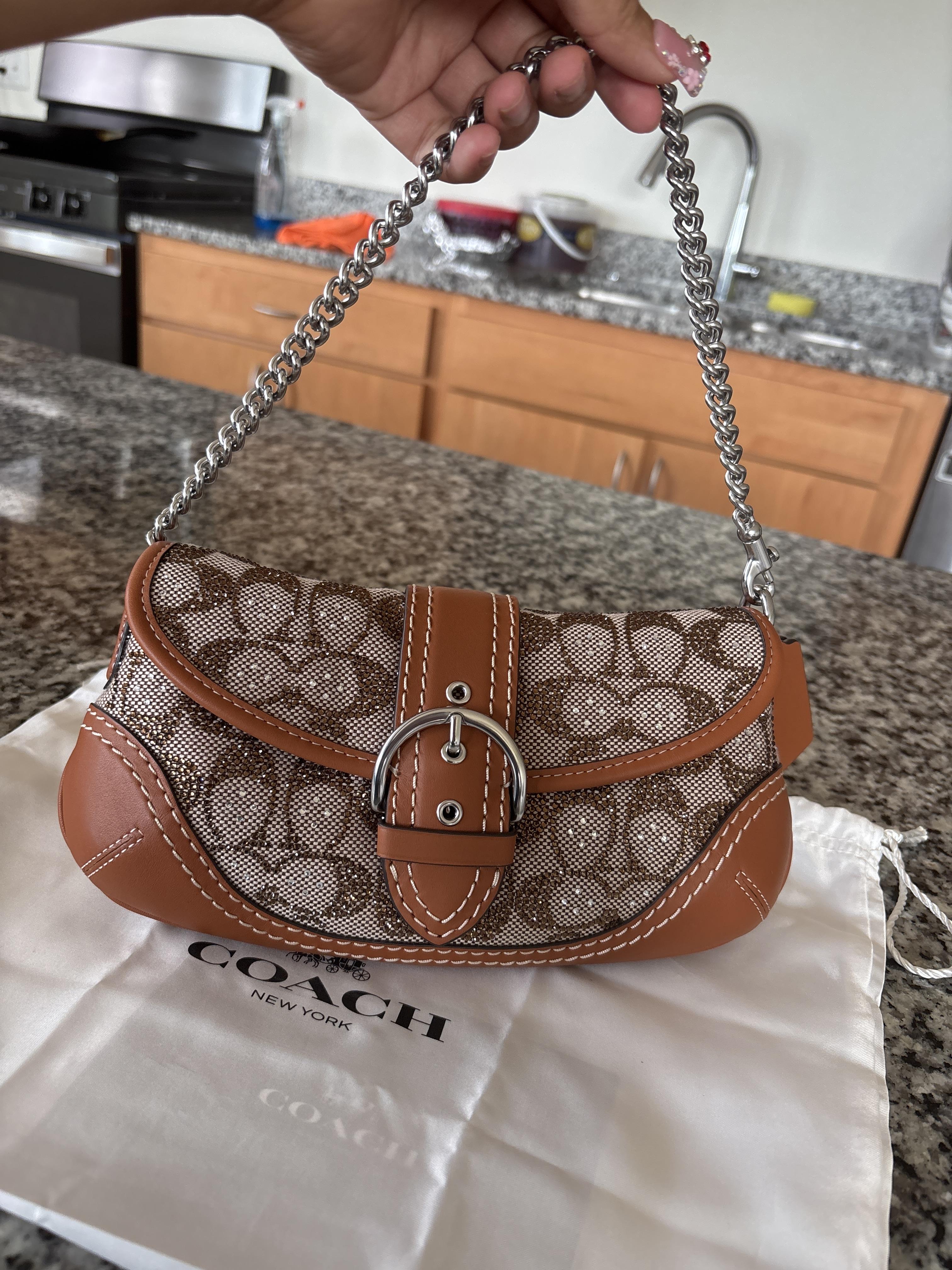COACH® | Soho Bag 25