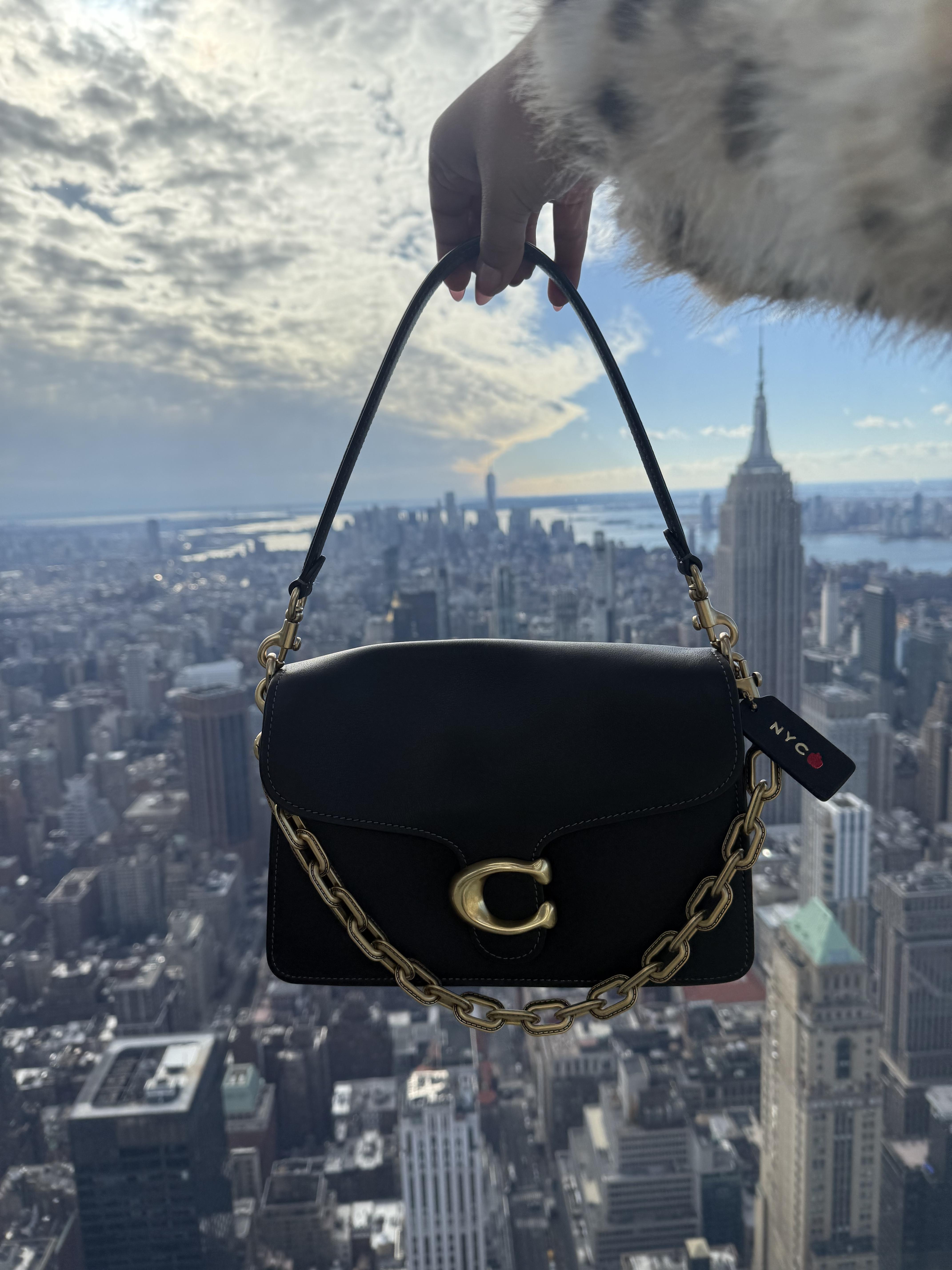 Chain Tabby Shoulder Bag | Bags | Coach | COACH®