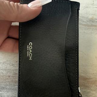 ☆recoryu☆ Restored Zip Card Case In Signature Leather | COACH®