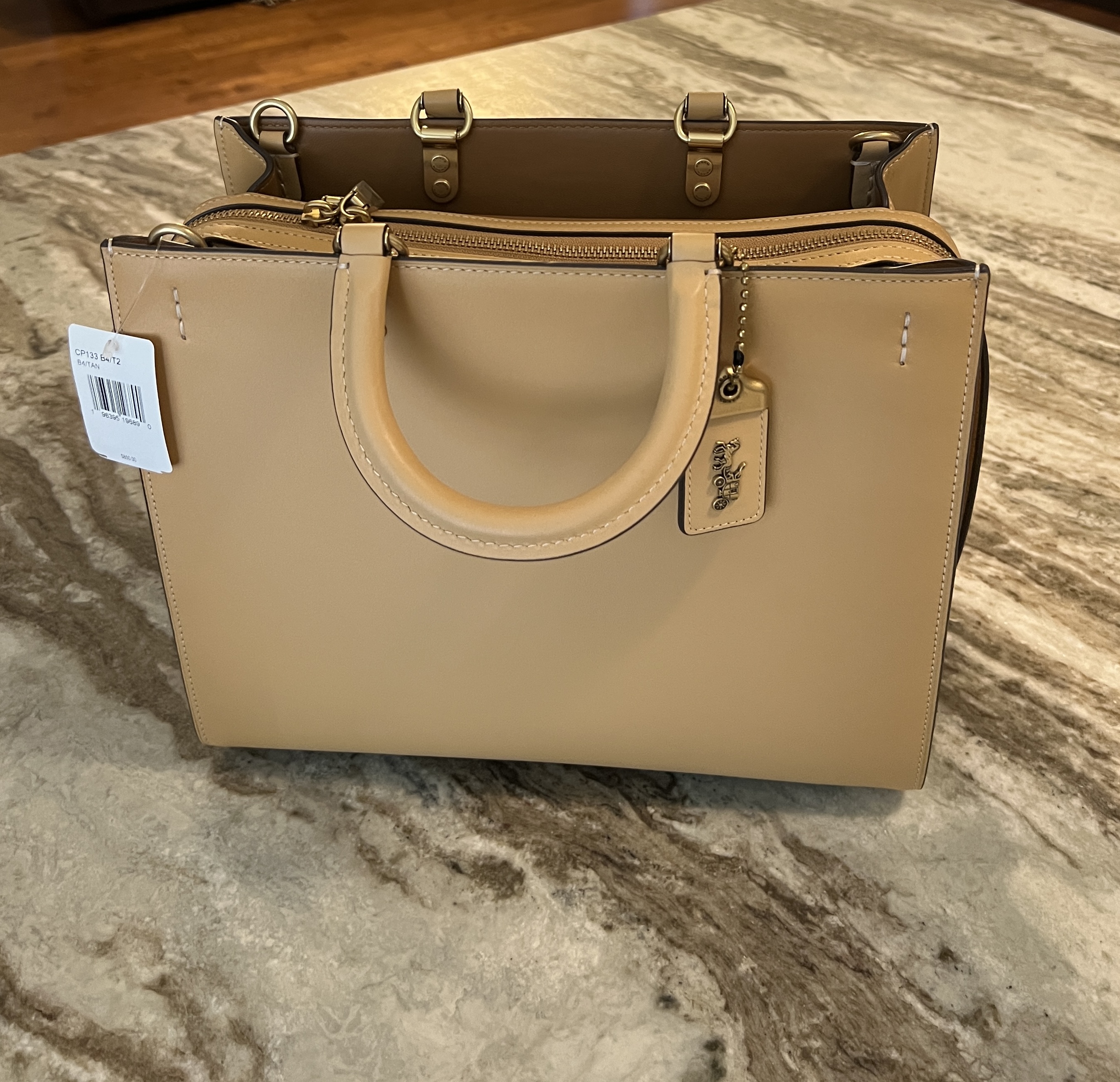 Rogue Bag In Regenerative Leather | COACH® Rogue Bag In Regenerative Leather | COACH®