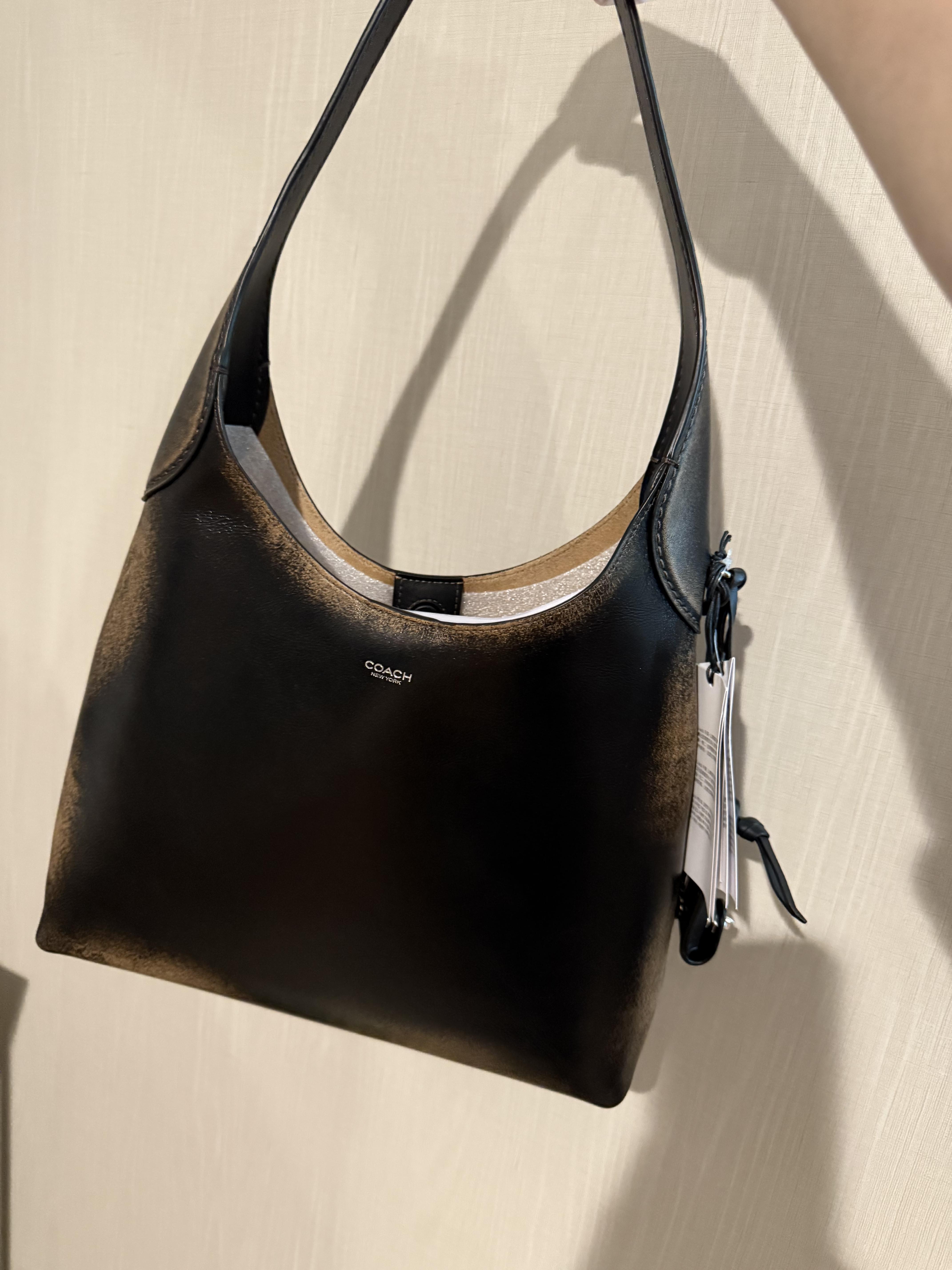 ショルダーバッグ・ポシェット Coach FW25 brooklyn shoulder bag 28 (CW637 B4WBR) COACH® Outlet | Brooklyn Shoulder Bag 28