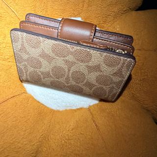 Medium Corner Zip Wallet In Signature Canvas | COACH®