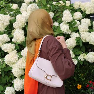 Custom Soft Tabby Shoulder Bag With Crochet | COACH®
