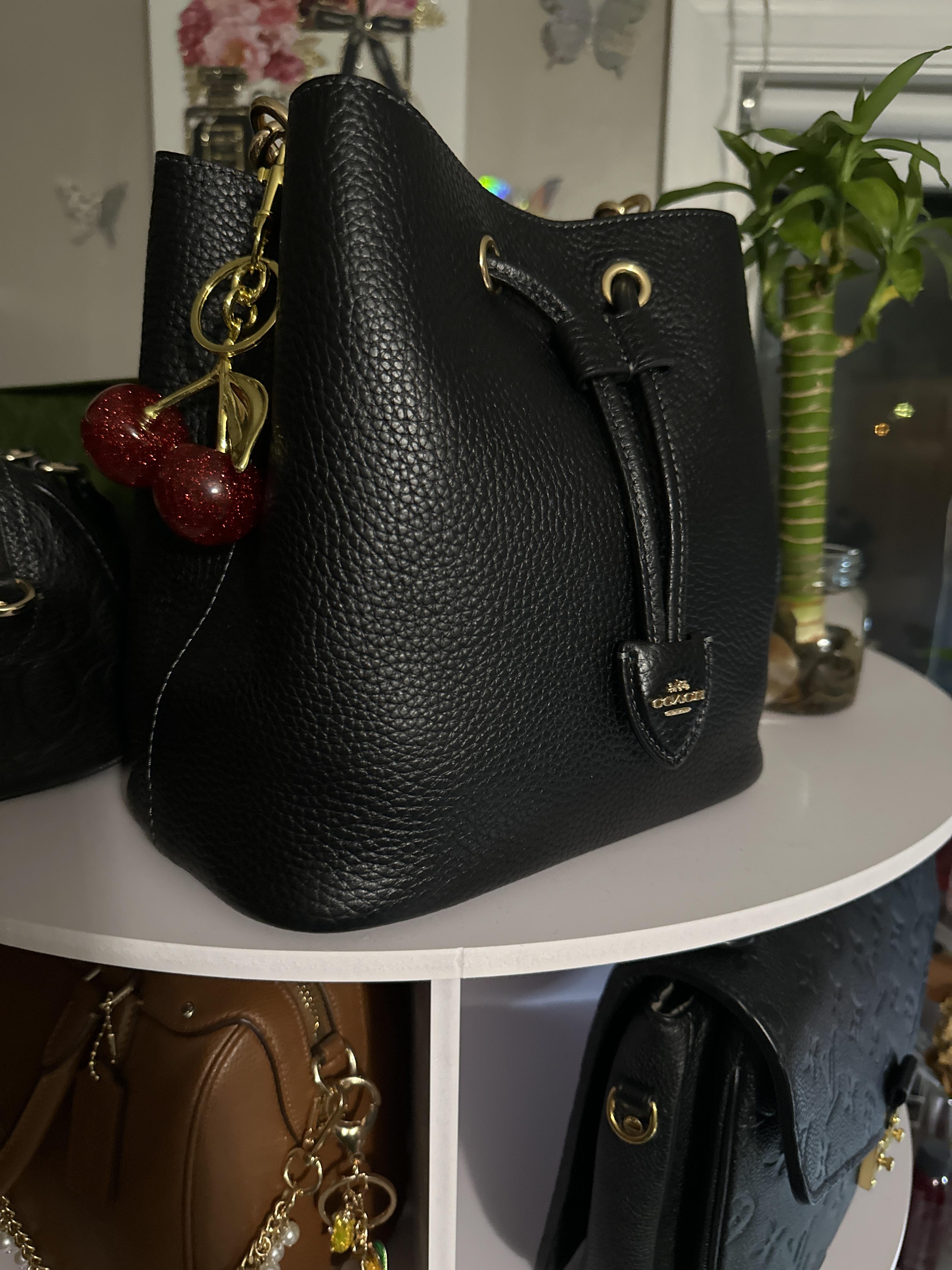 Rowan Bucket Bag In Rainbow Signature Canvas | Bags | Coach | COACH®