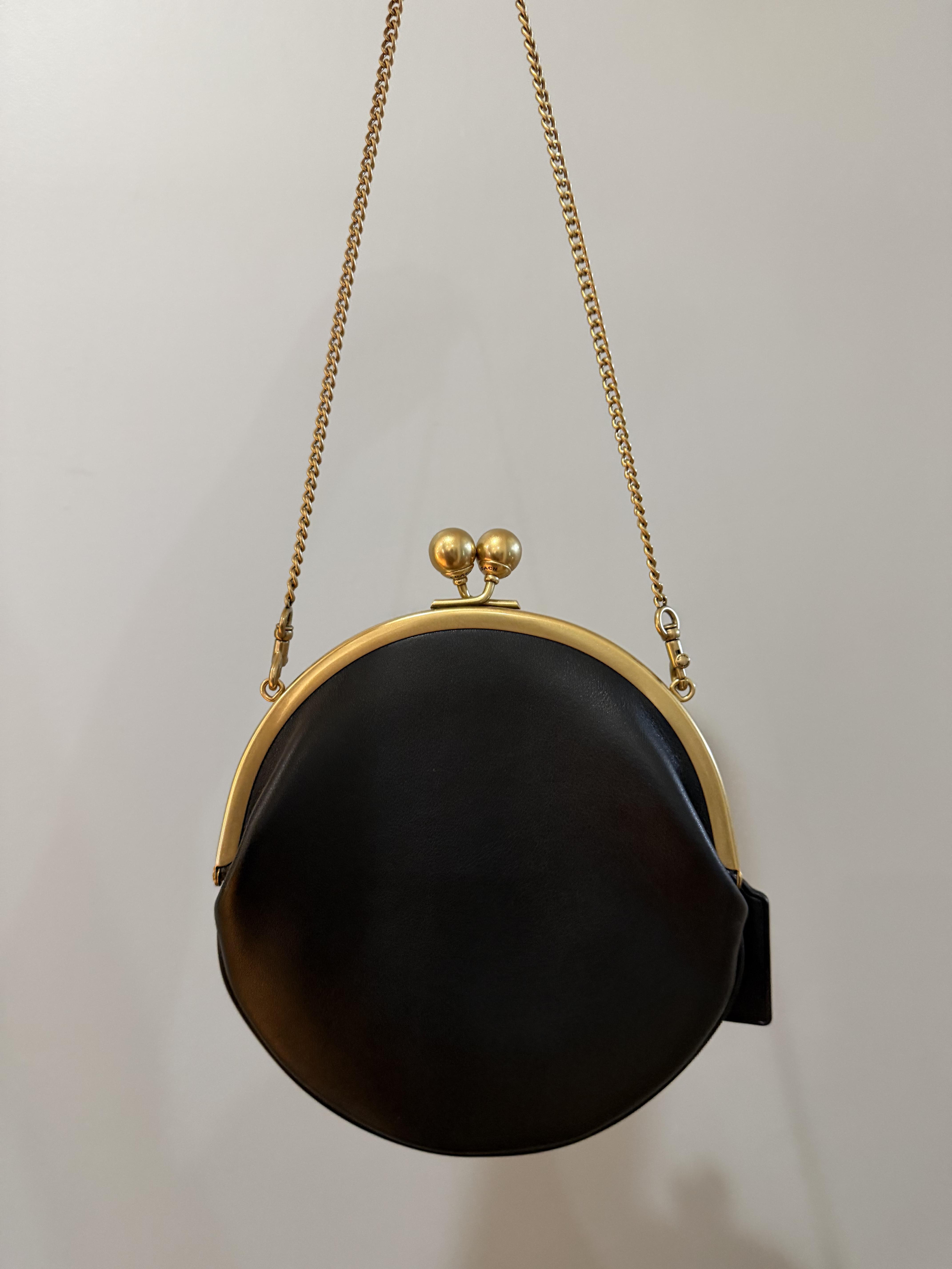 Kisslock Pouch 20 | Bags | Coach | COACH®