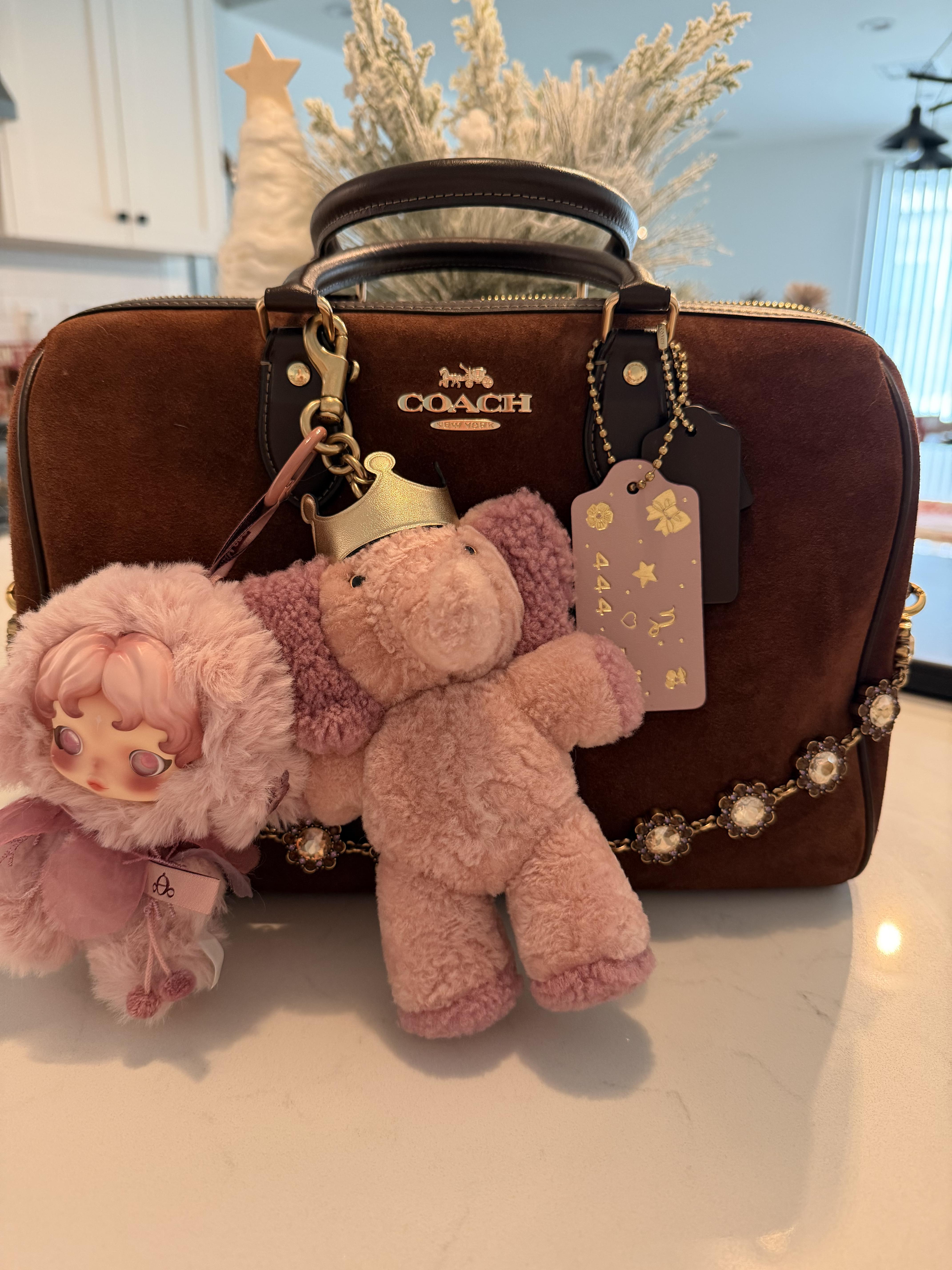 Coach purse 100% authentic Brand new with tags... | Depop New Coach bag with tags main image 1