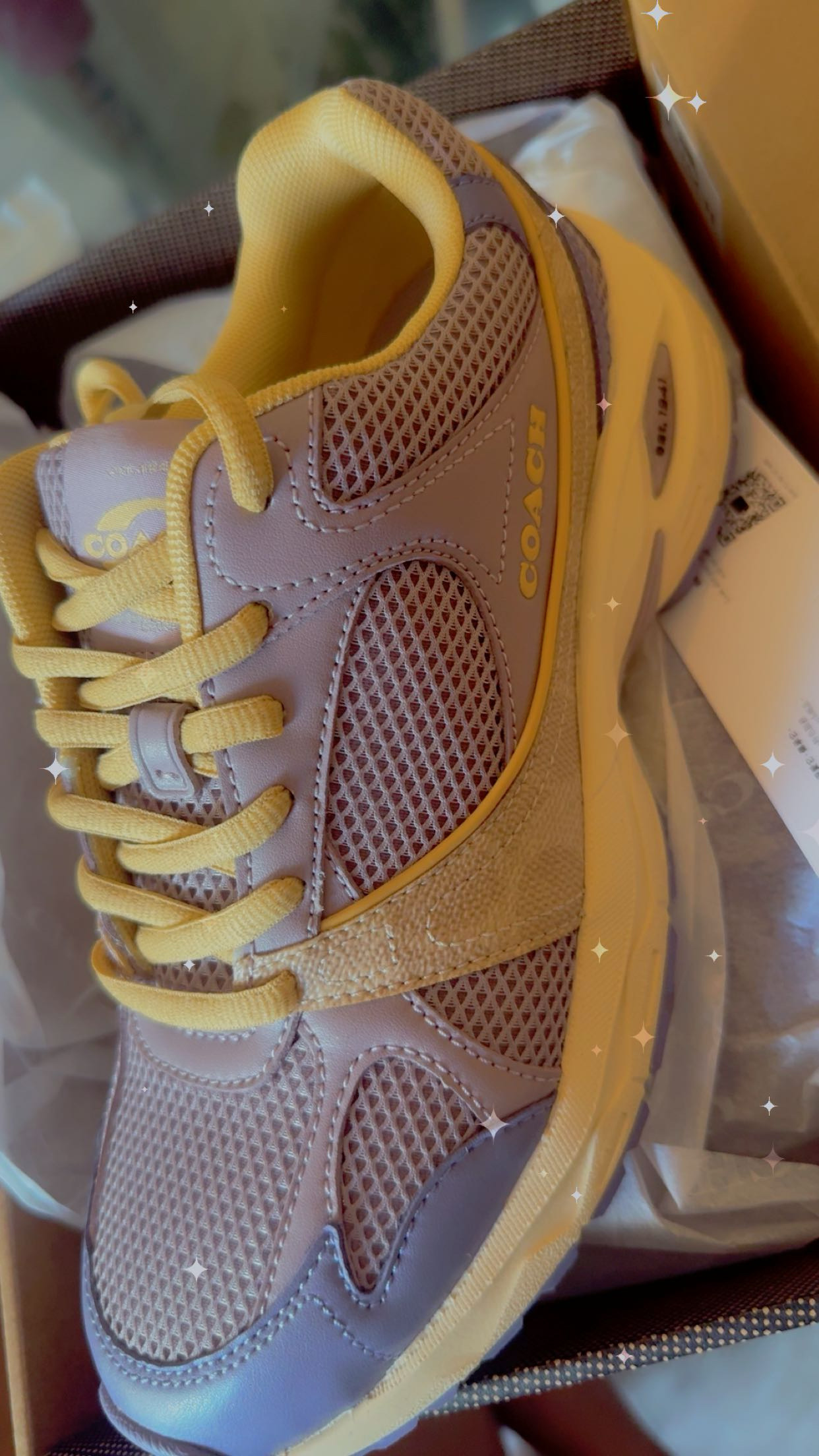 Sport Sneaker With Leopard Print | Other Shoes | Coach | COACH®