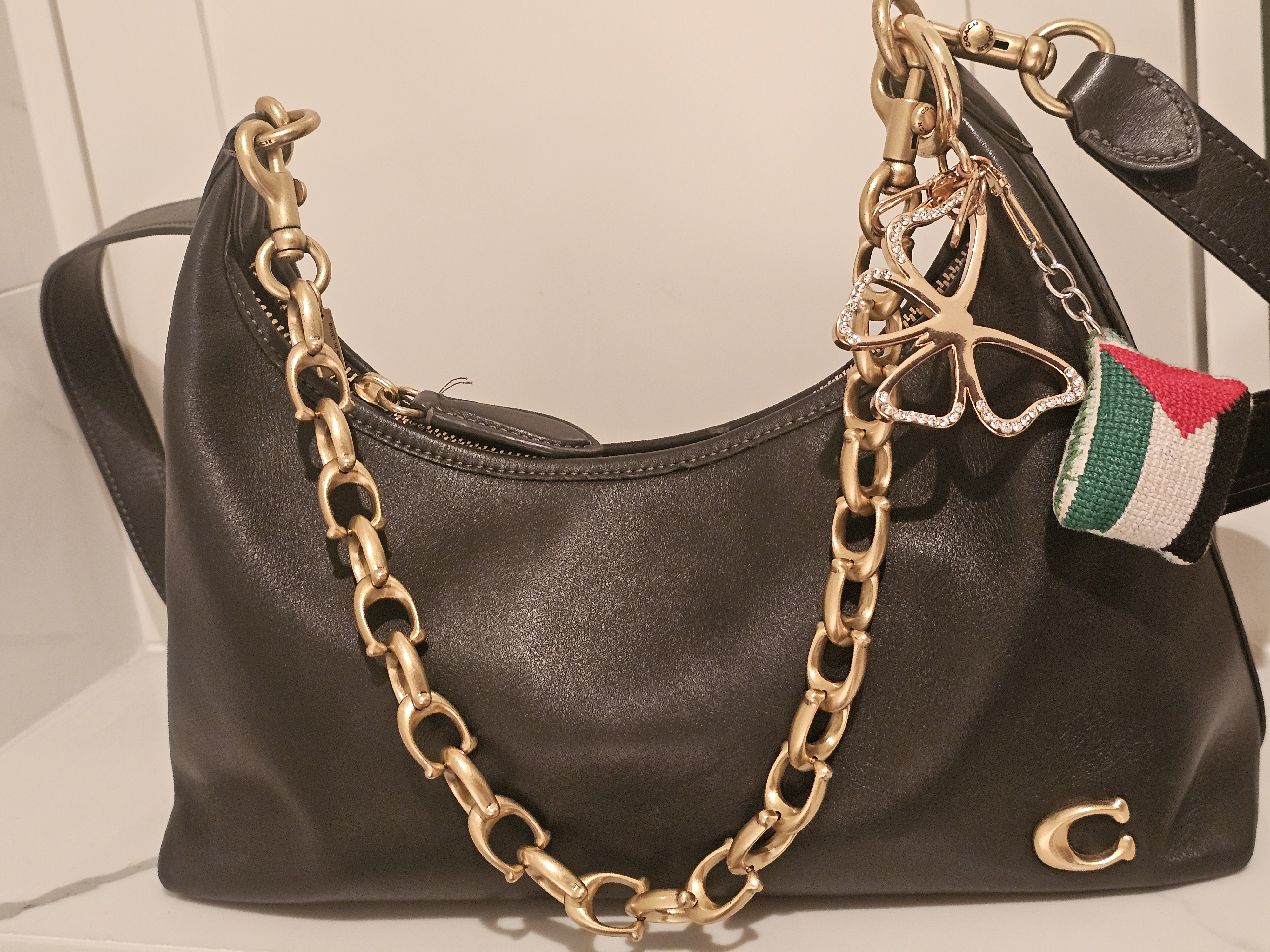 COACH® | Juliet Shoulder Bag