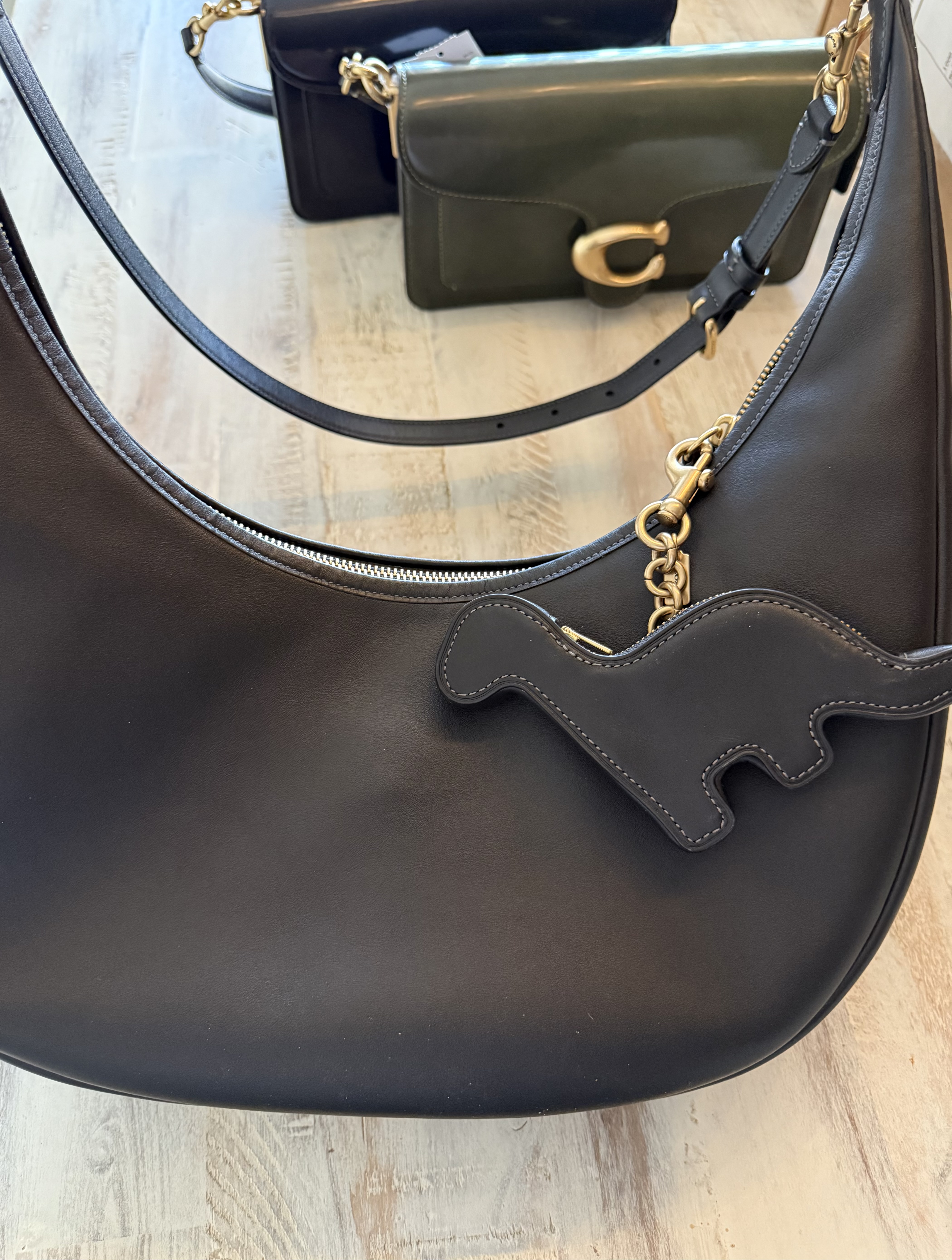 COACH® | Dino Coin Purse