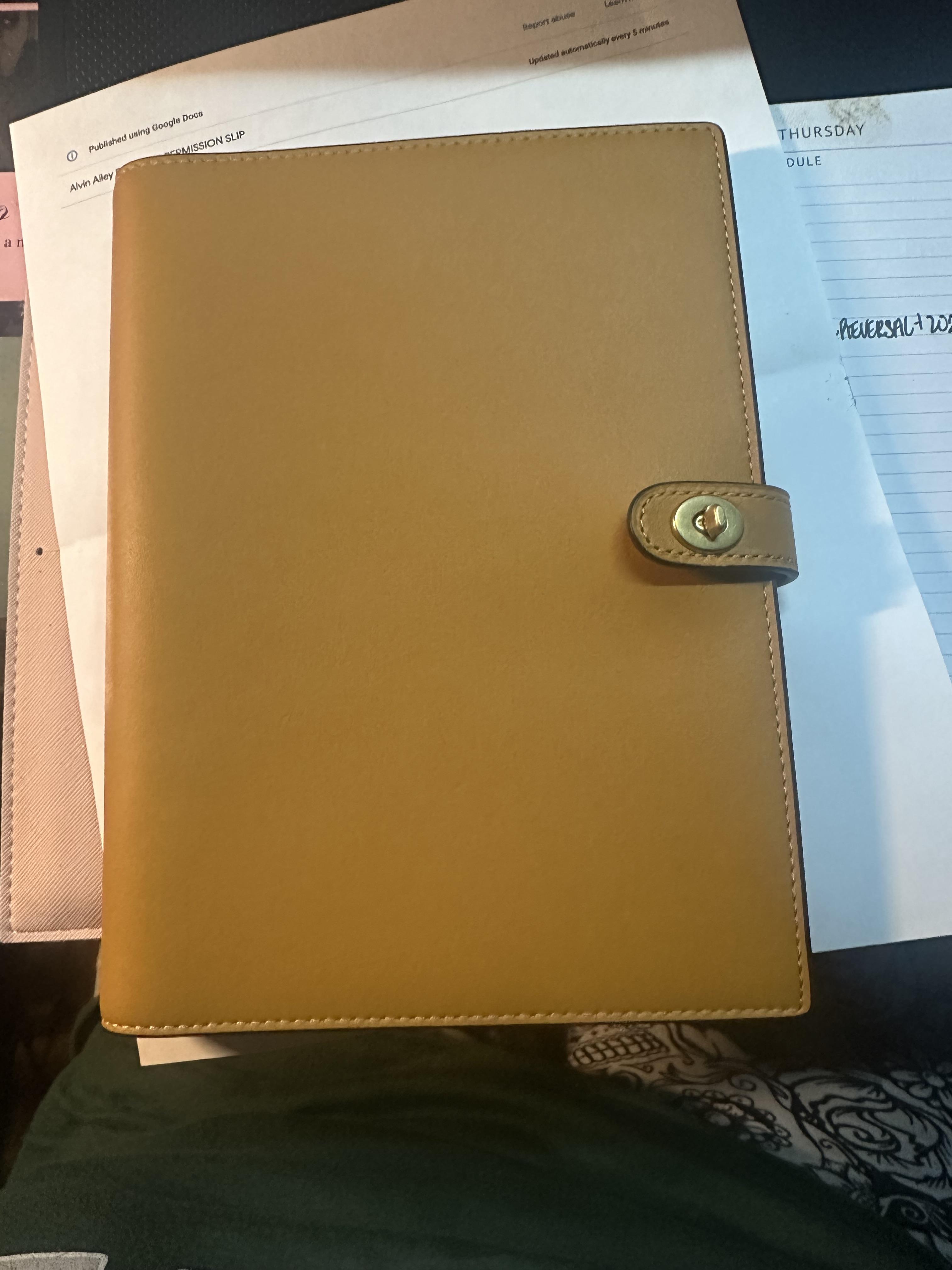 Notebook | COACH®