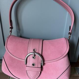 Custom Soho Flap Bag In Regenerative Leather | COACH®