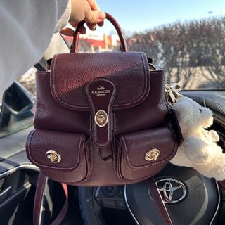 Hadley Backpack | Bags | Coach | COACH®