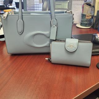 coach 美品 Coach Mini Jamie Camera Bag In Signature Canvas | Brixton Baker