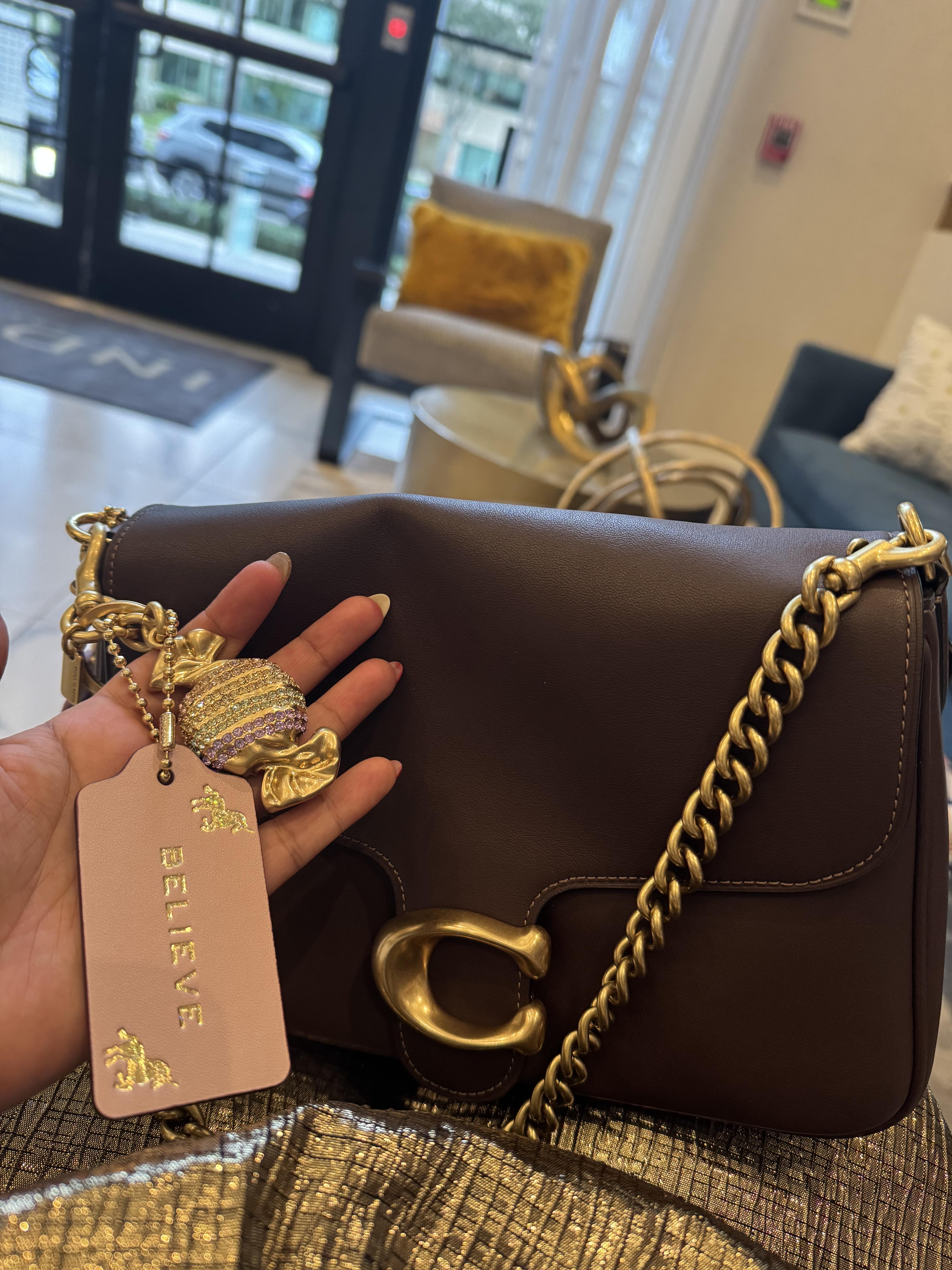 Custom Soft Tabby Shoulder Bag | COACH®