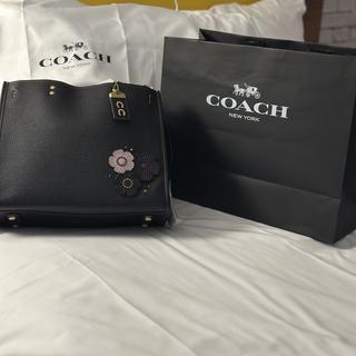 Restored Rogue In Colorblock With Snakeskin Detail | COACH®