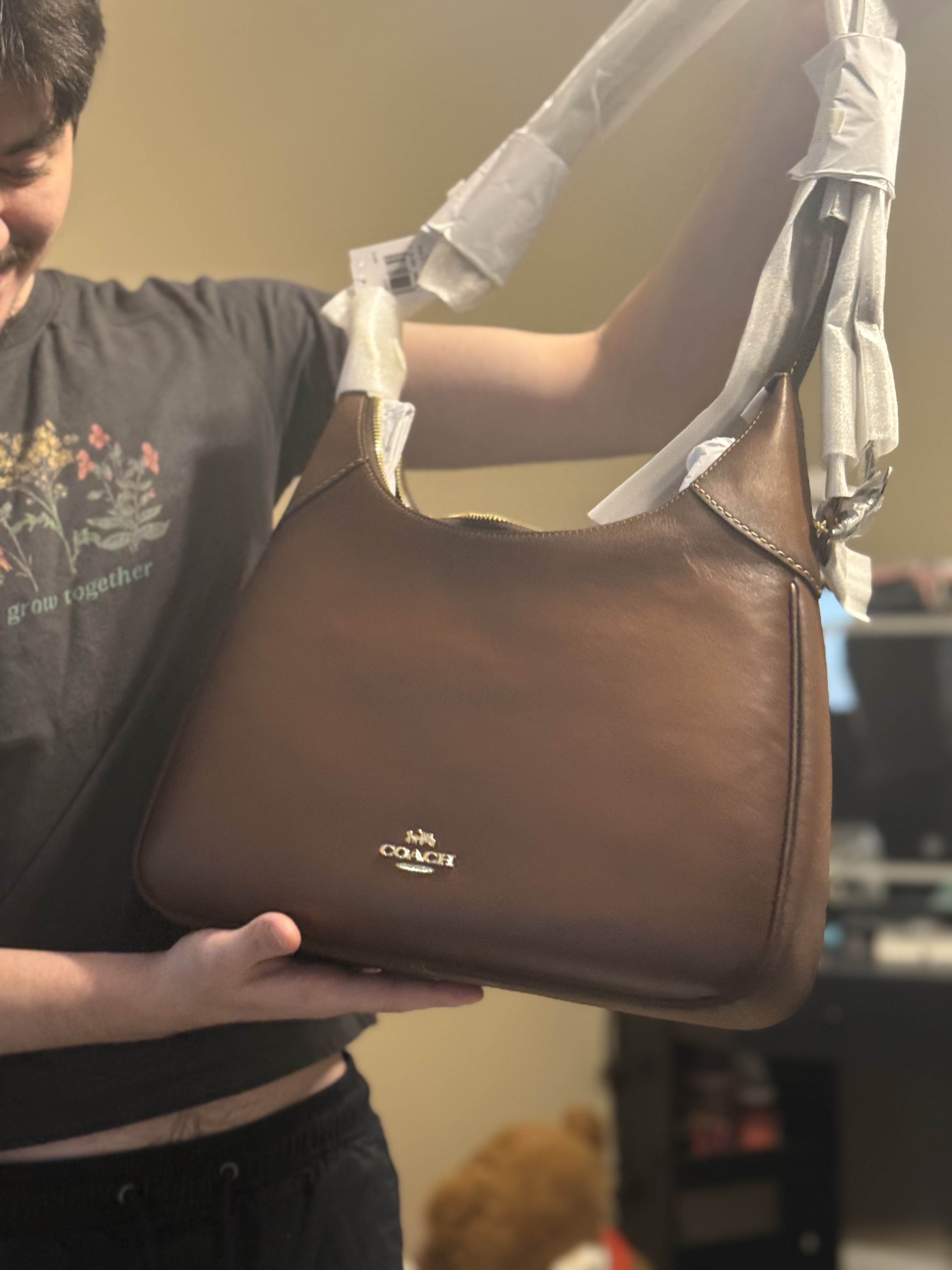 Ella Shoulder Bag | Bags | Coach | COACH®