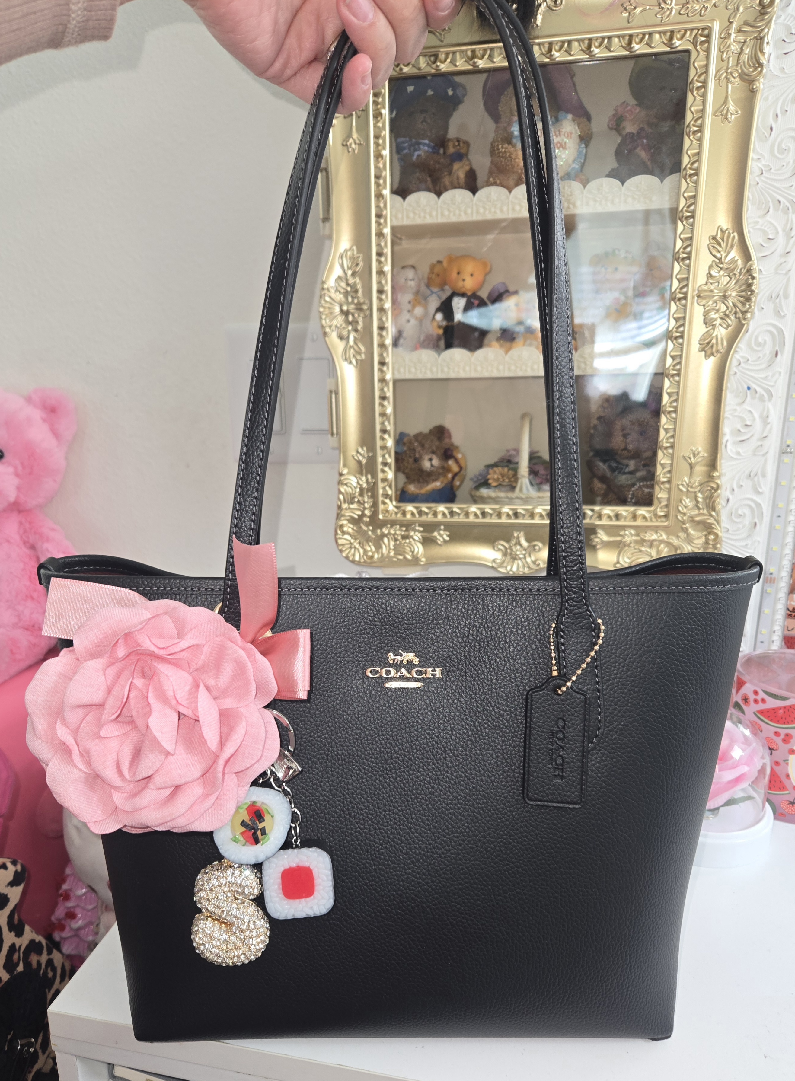 Medium City Tote Bag | Bags | Coach | COACH®