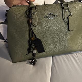 Signature Bag Charm | COACH®