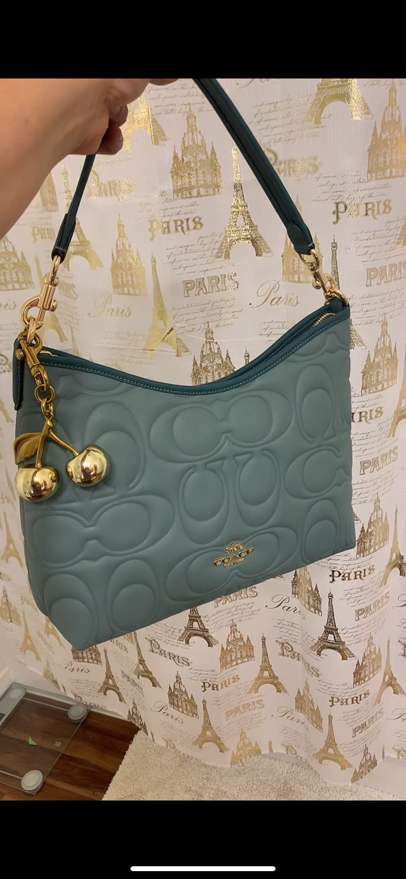 Laurel Shoulder Bag In Signature Canvas | Bags | Coach | COACH®