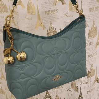 Laurel Shoulder Bag In Signature Canvas | Bags | Coach | COACH®