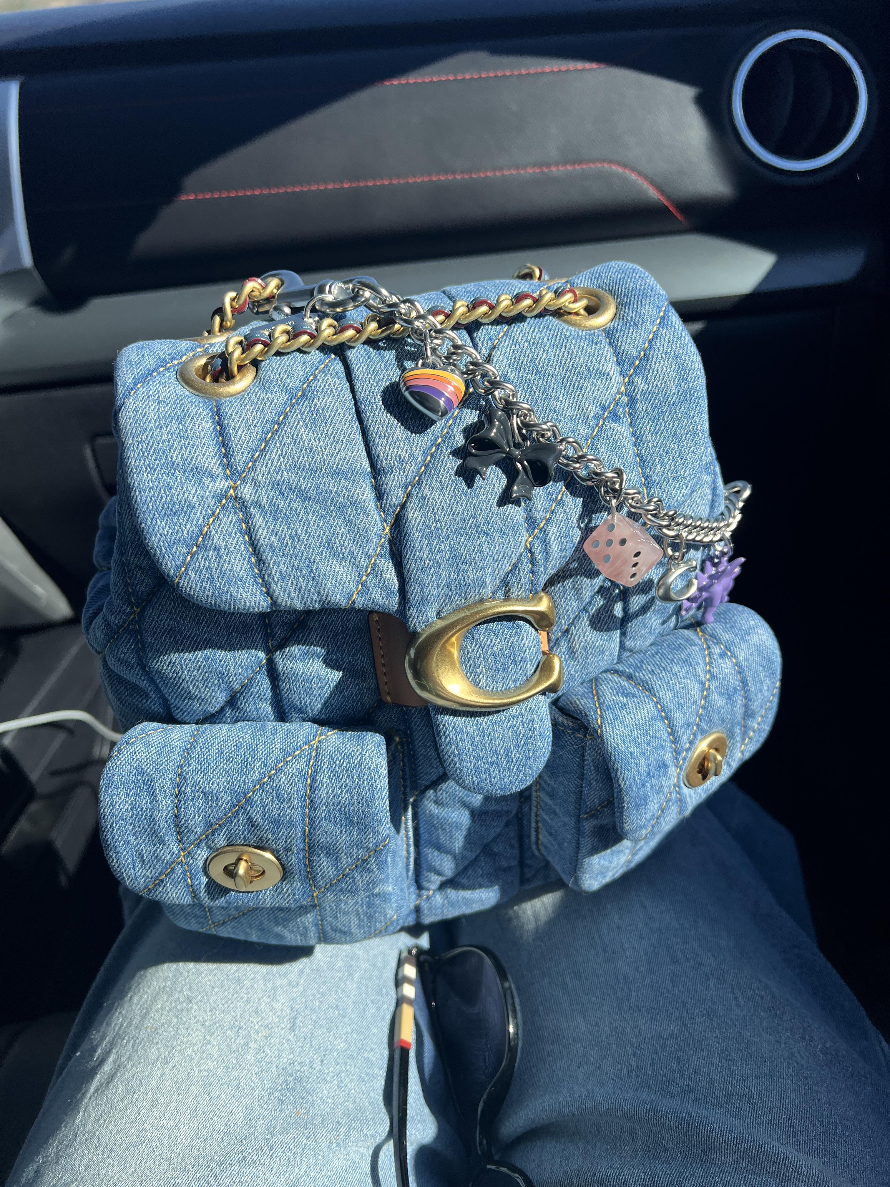 Tabby Backpack With Quilting | Bags | Coach | COACH®