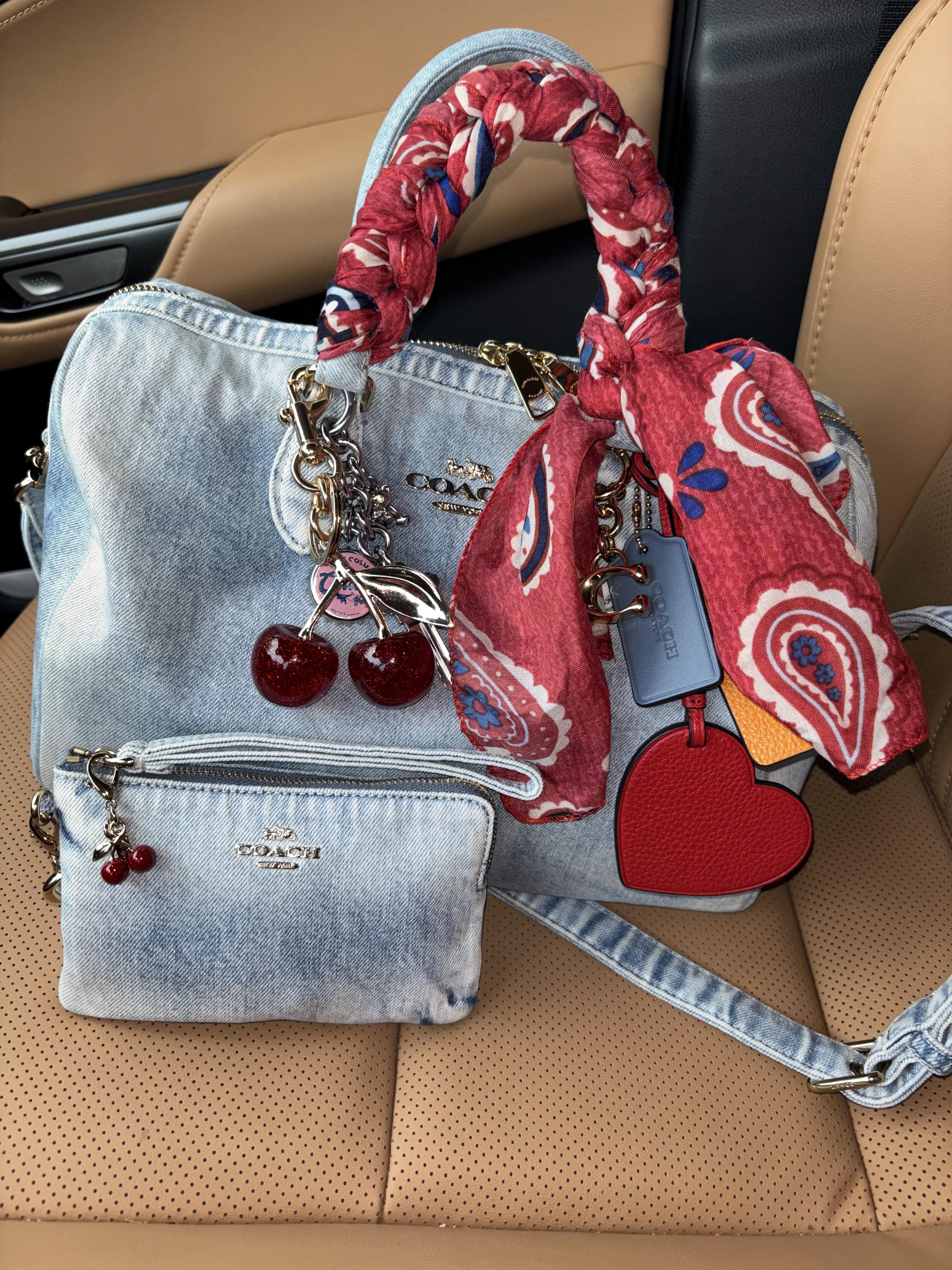 Corner Zip Wristlet | Bags | Coach | COACH®