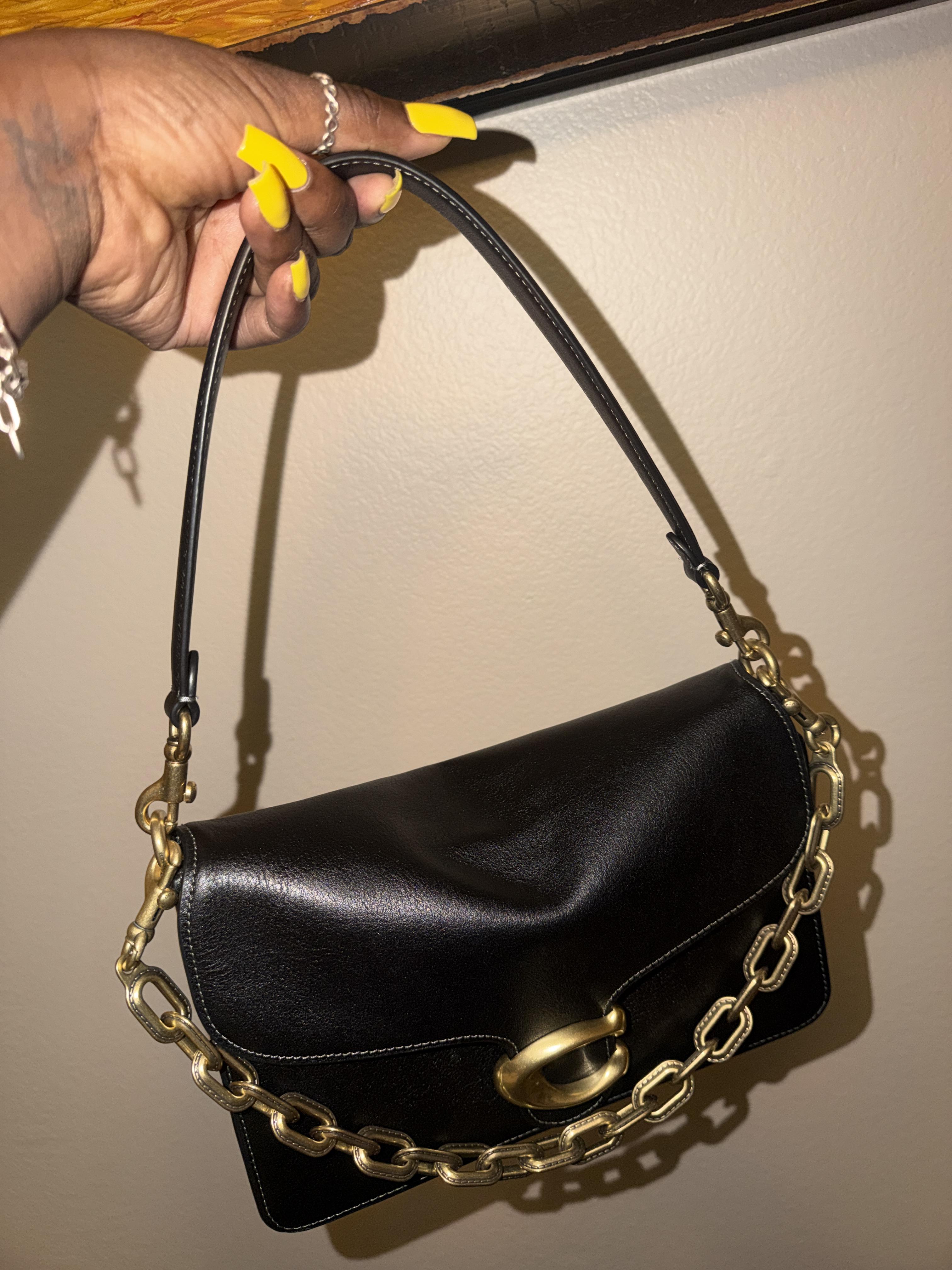 Chain Tabby Shoulder Bag | Bags | Coach | COACH®