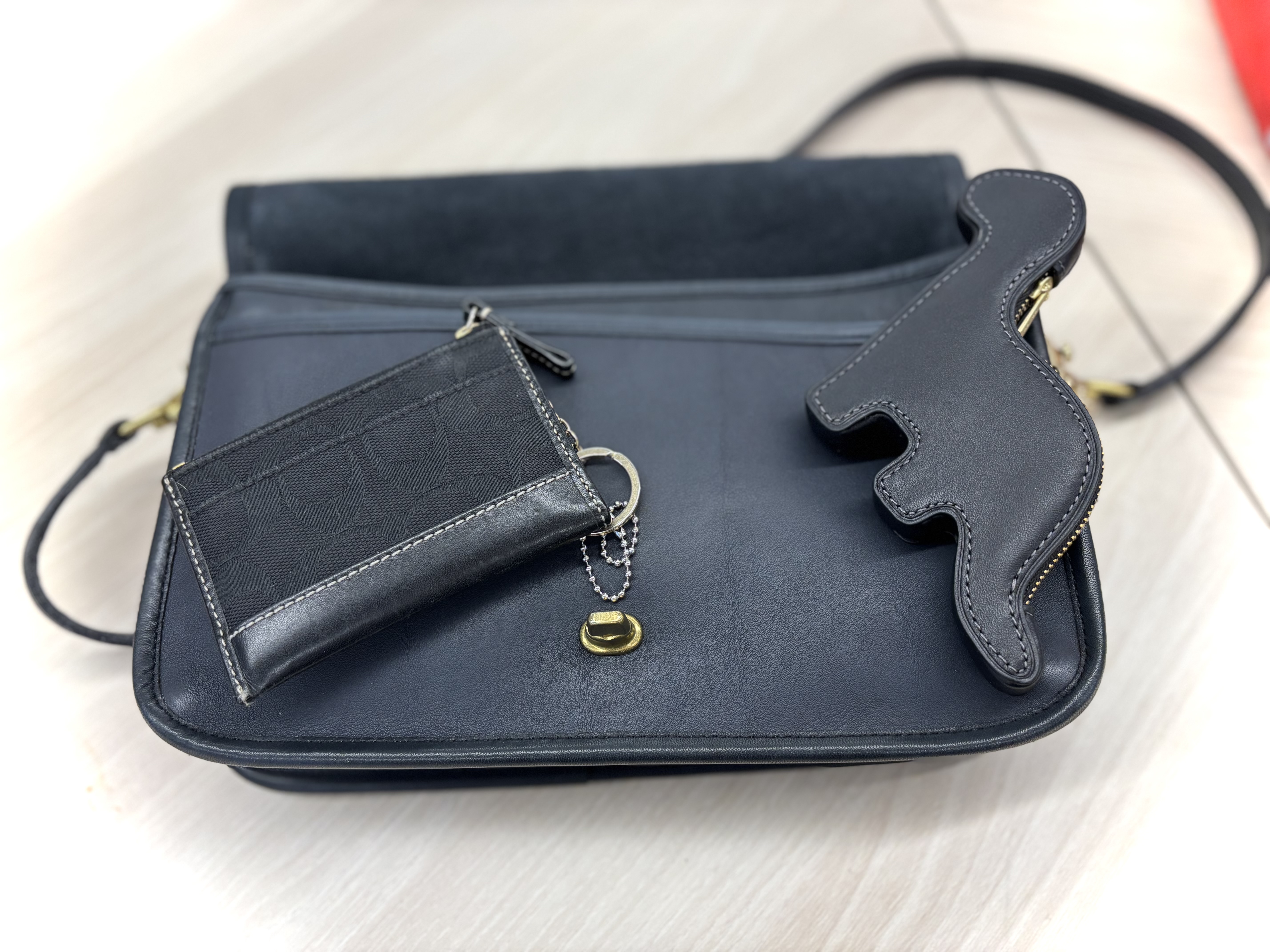 COACH® | Dino Coin Purse