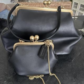 Kisslock Frame Bag 16 In Crystal Signature Jacquard | Bags | Coach