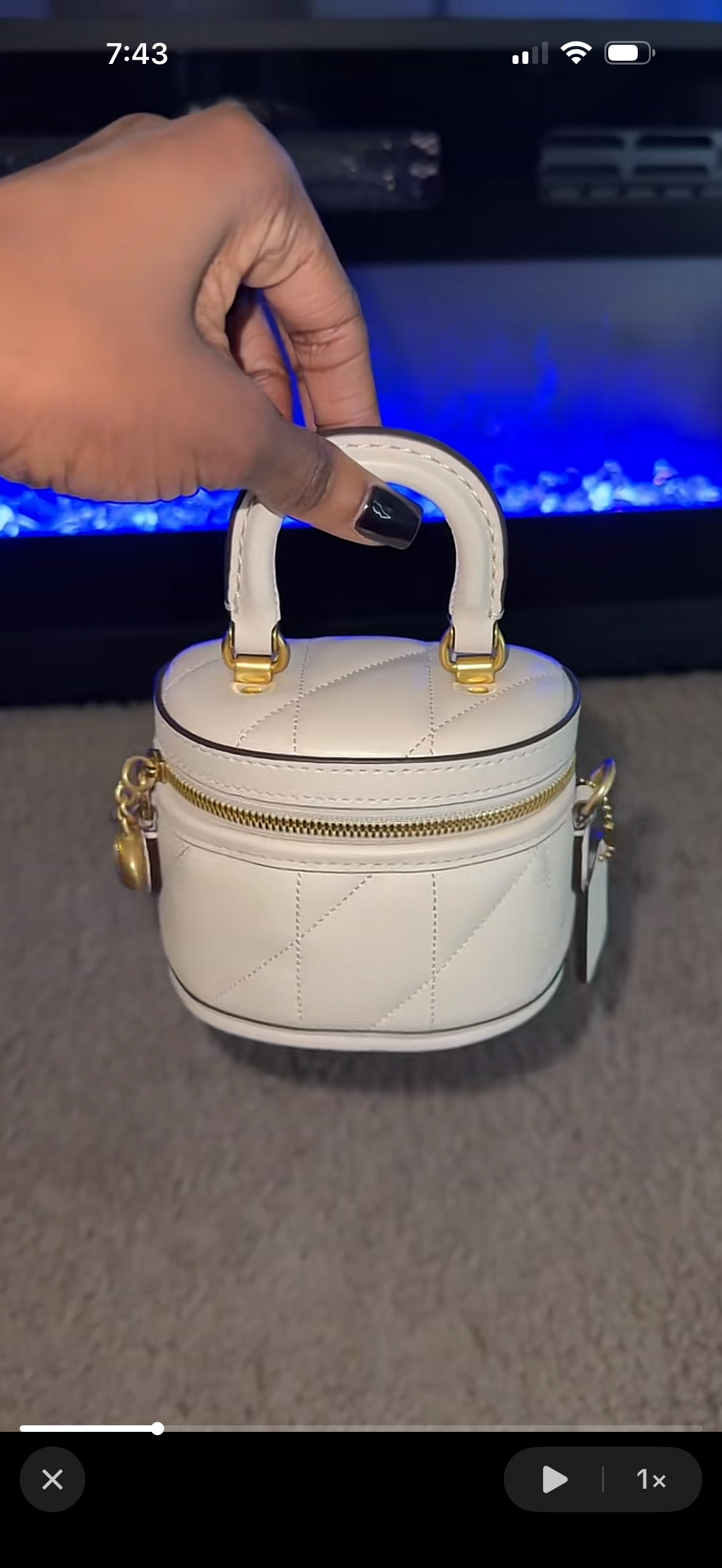 Trail Crossbody Bag 12 With Pillow Quilting | Bags | Coach | COACH®