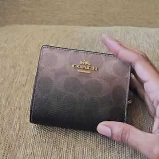 Snap Wallet In Signature Denim | Wallets | Coach | COACH®