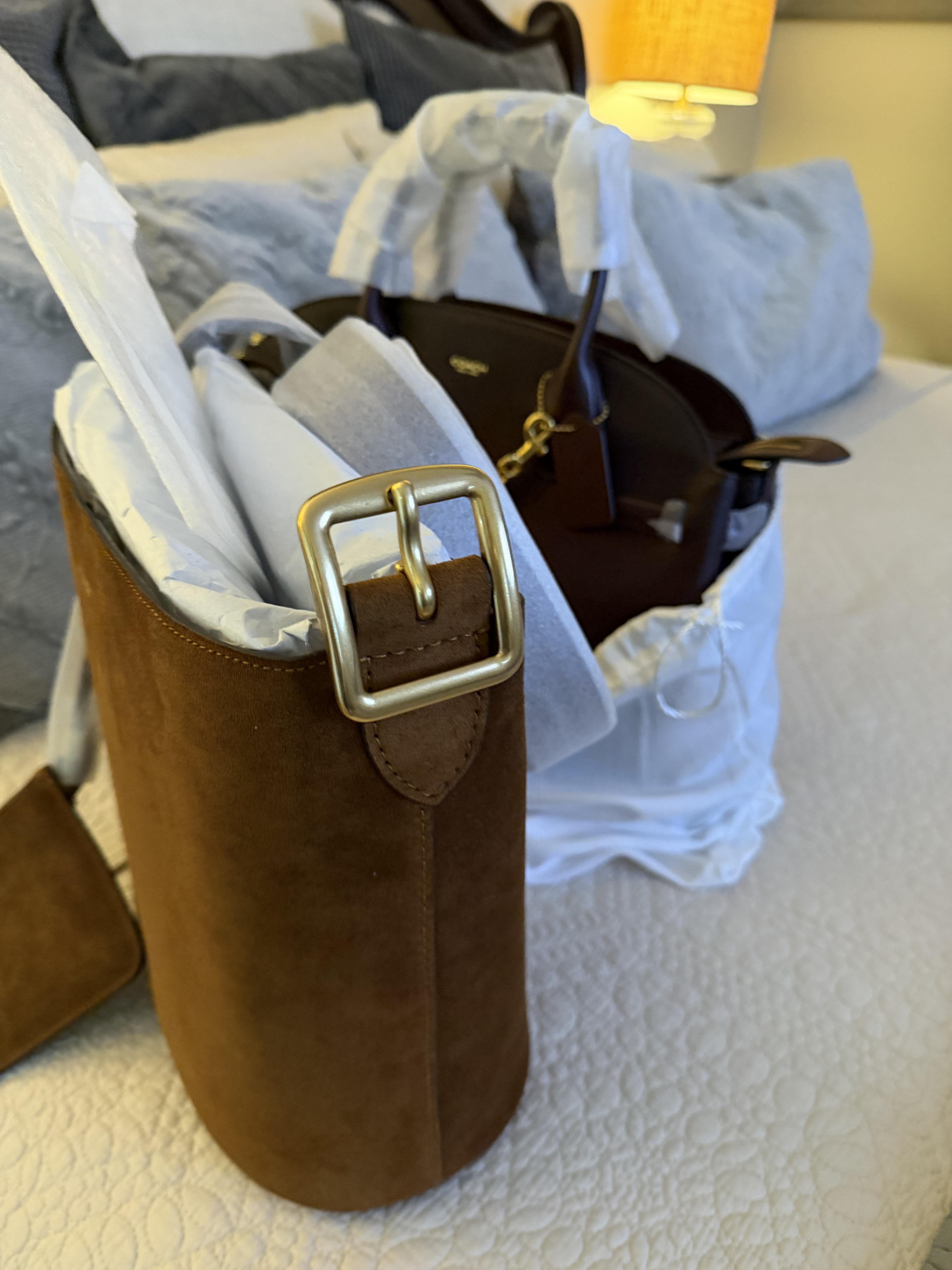 Restored Bleecker Bucket Bag | COACH®