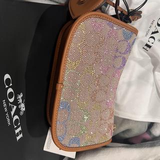 Restored Swinger Bag 20 In Tweed | COACH®