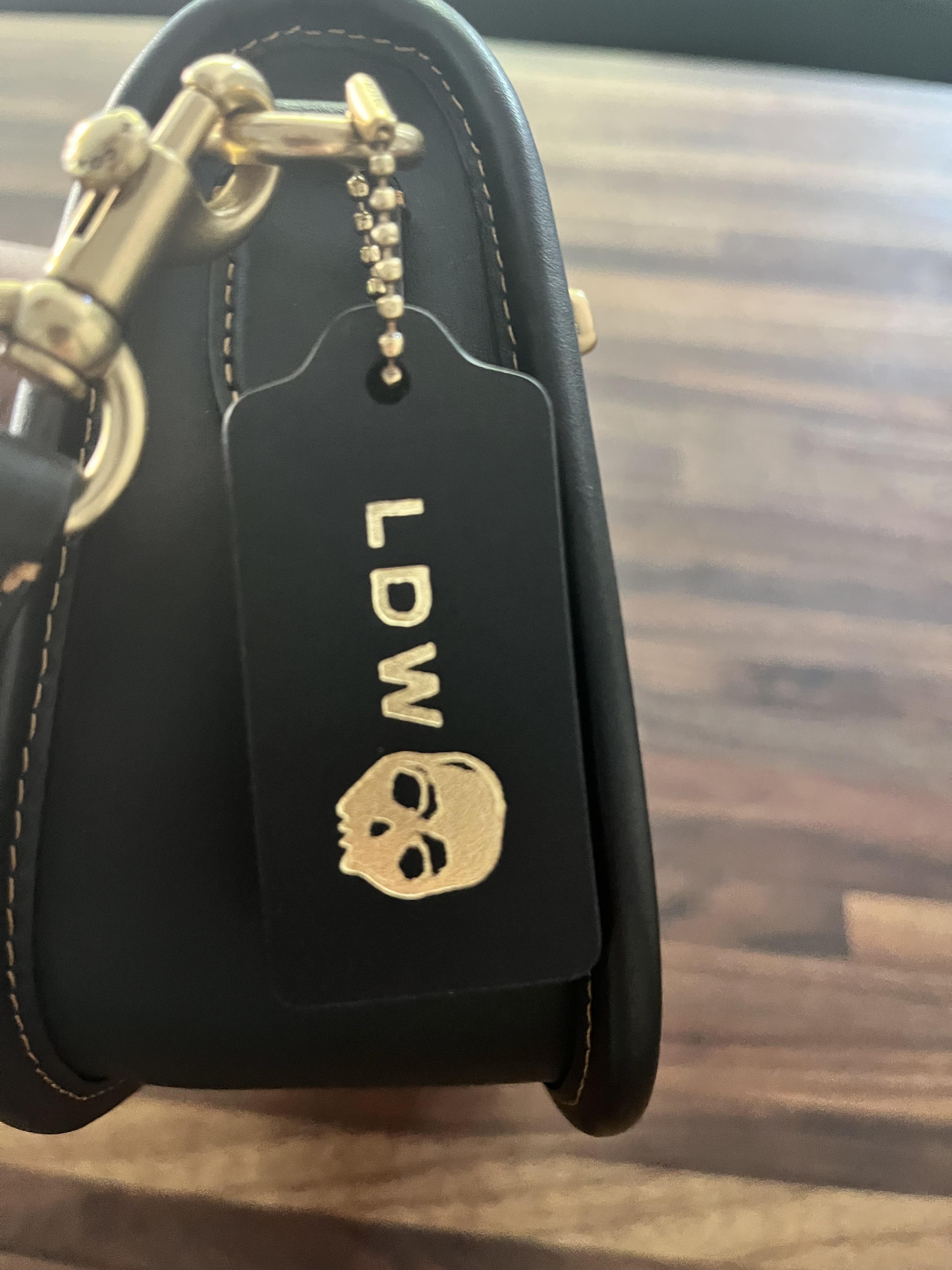 COACH® | Stadium Swinger Bag
