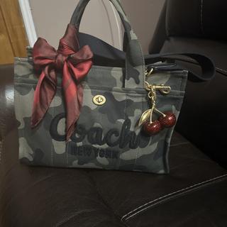 Cargo Tote Bag With Patchwork | Bags | Coach | COACH®