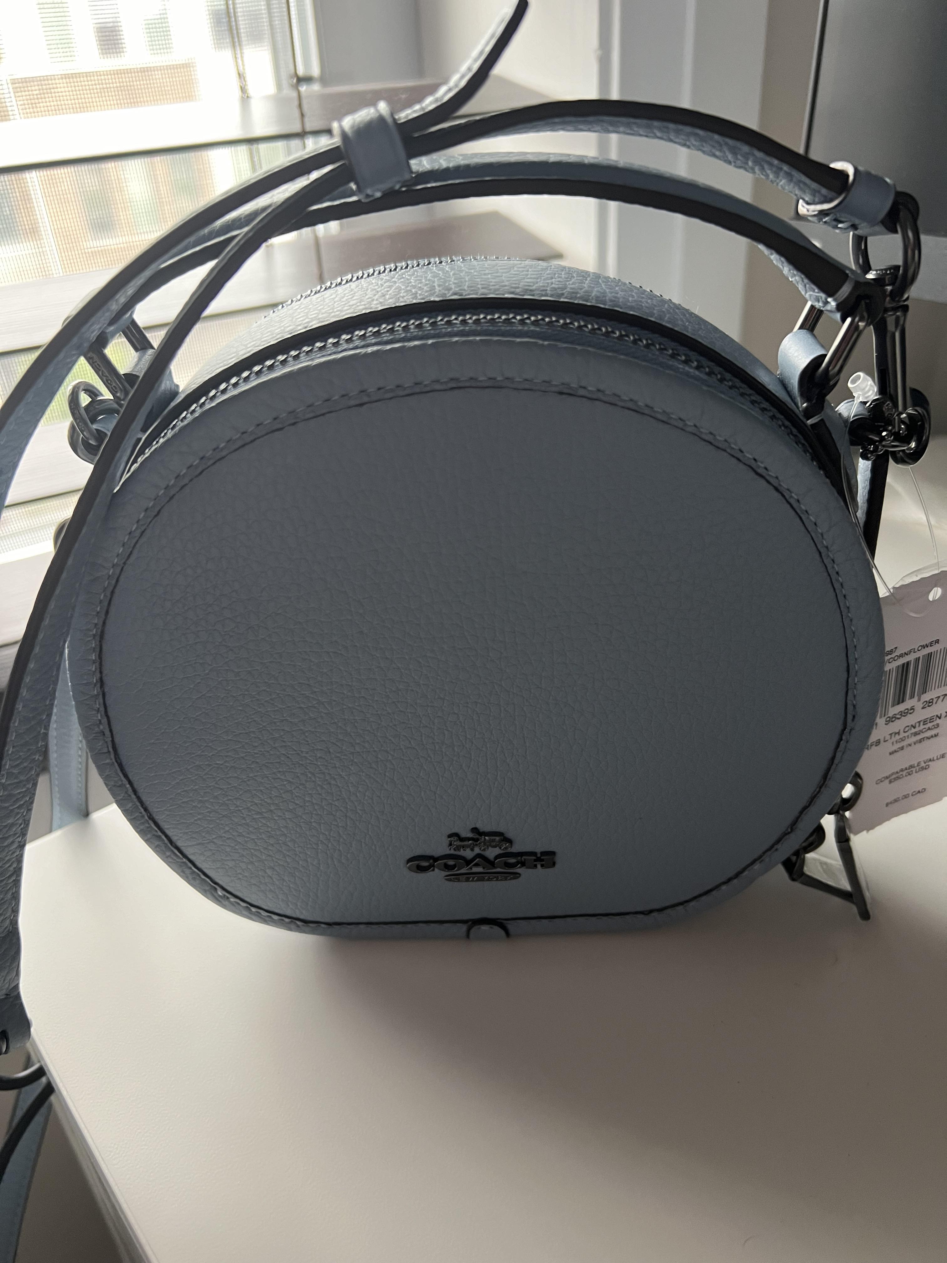 COACH® Restored Canteen Crossbody