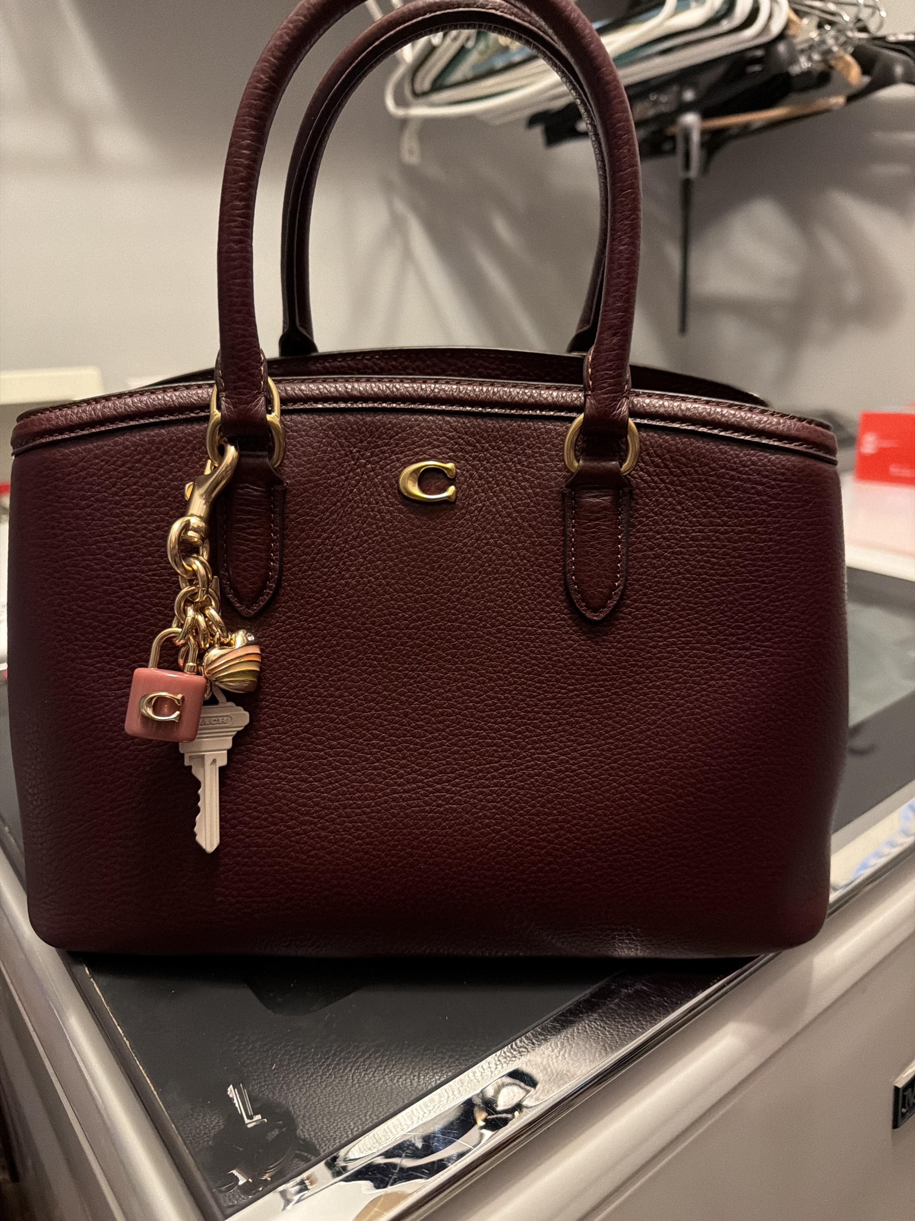 Key Cluster Bag Charm | COACH®