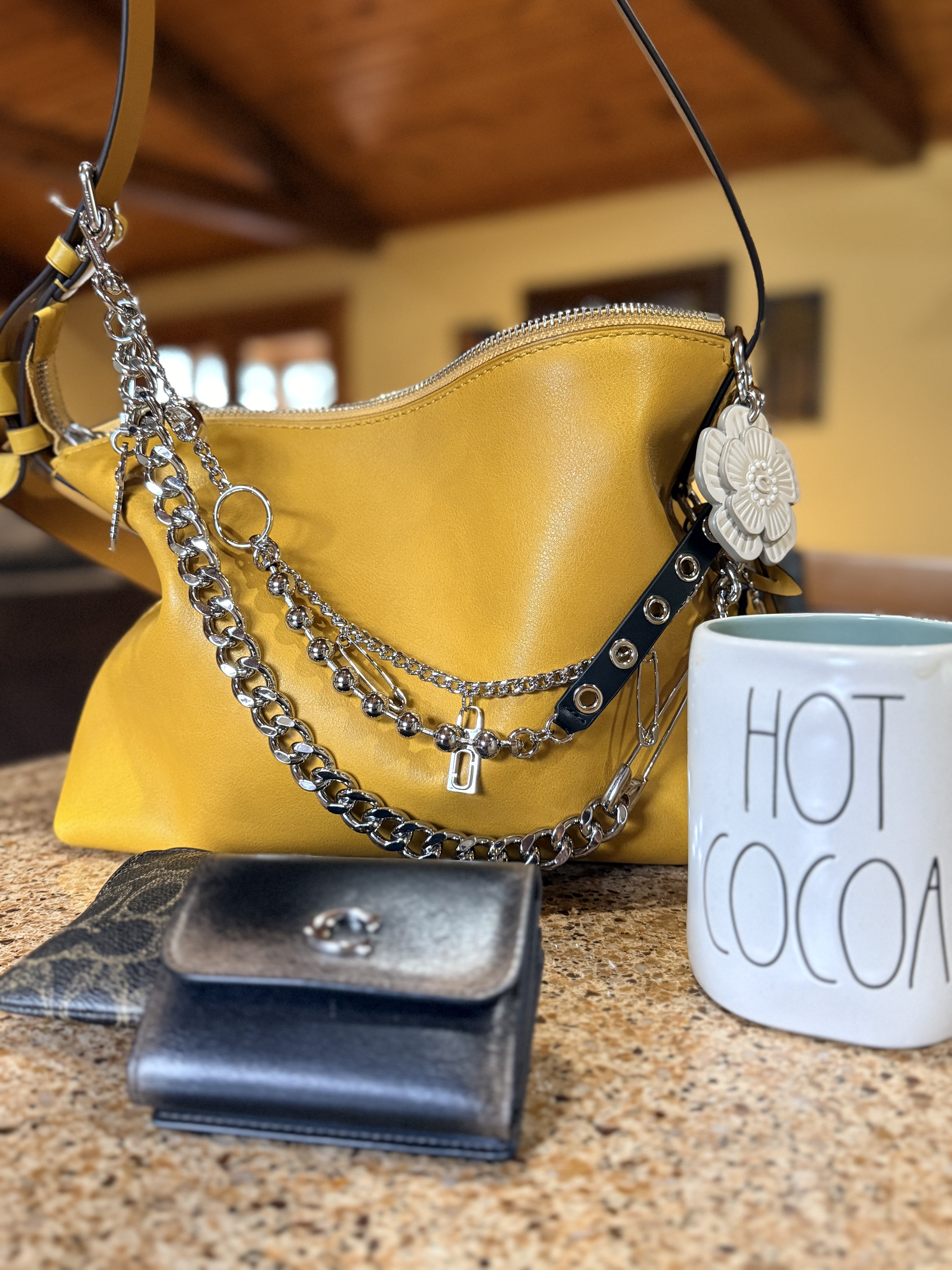 Mott Messenger Bag 33 In Loved Leather | Bags | Coach | COACH®