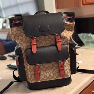 Sprint Backpack In Colorblock Signature Canvas | Bags | Coach | COACH®