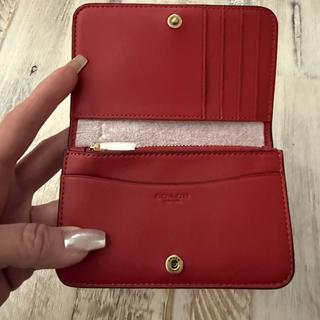 Essential Chain Card Case | COACH®