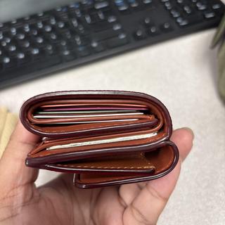Essential Mini Trifold Wallet In Signature Canvas | Wallets