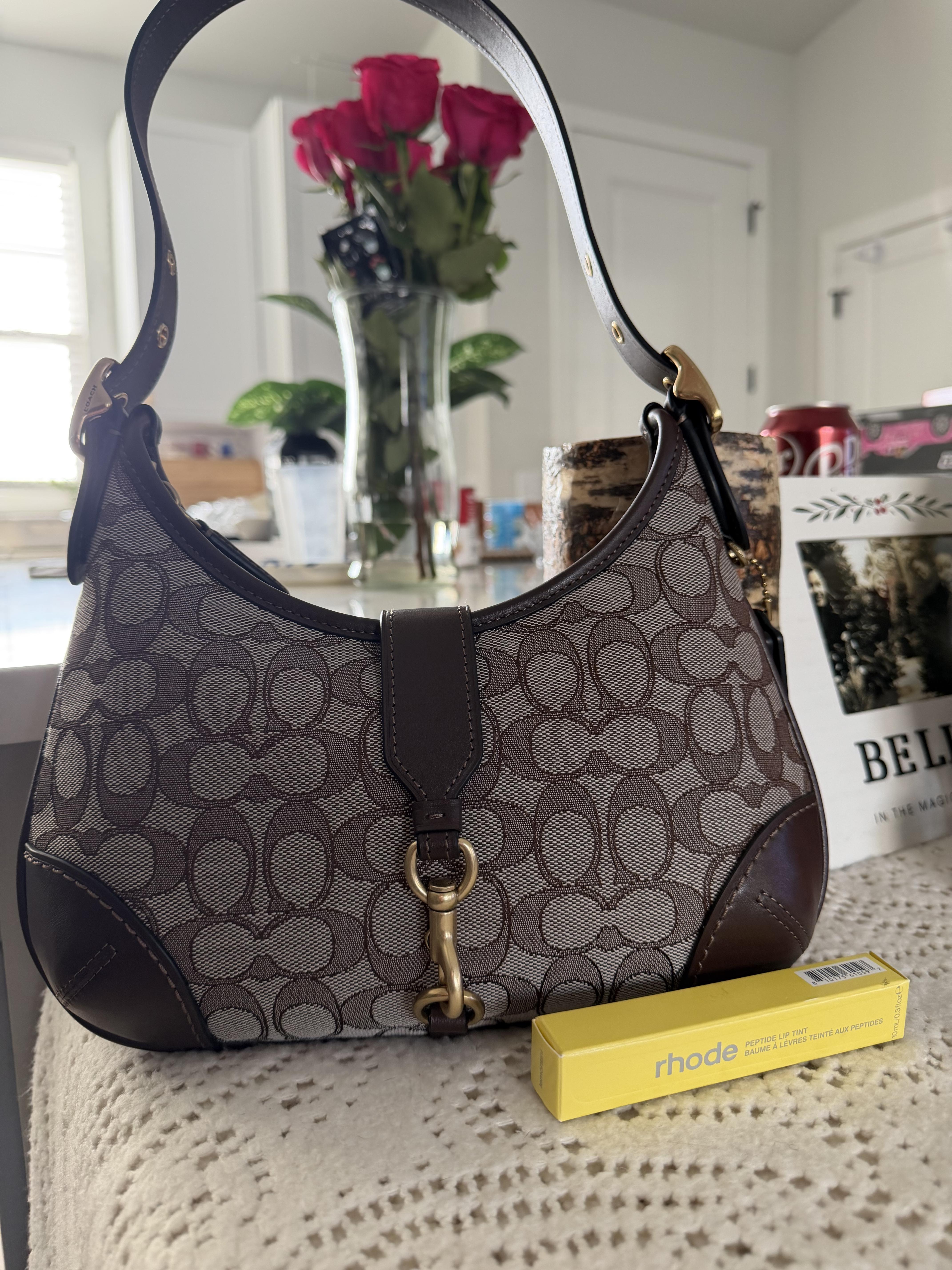 COACH® | Hamptons Hobo Bag