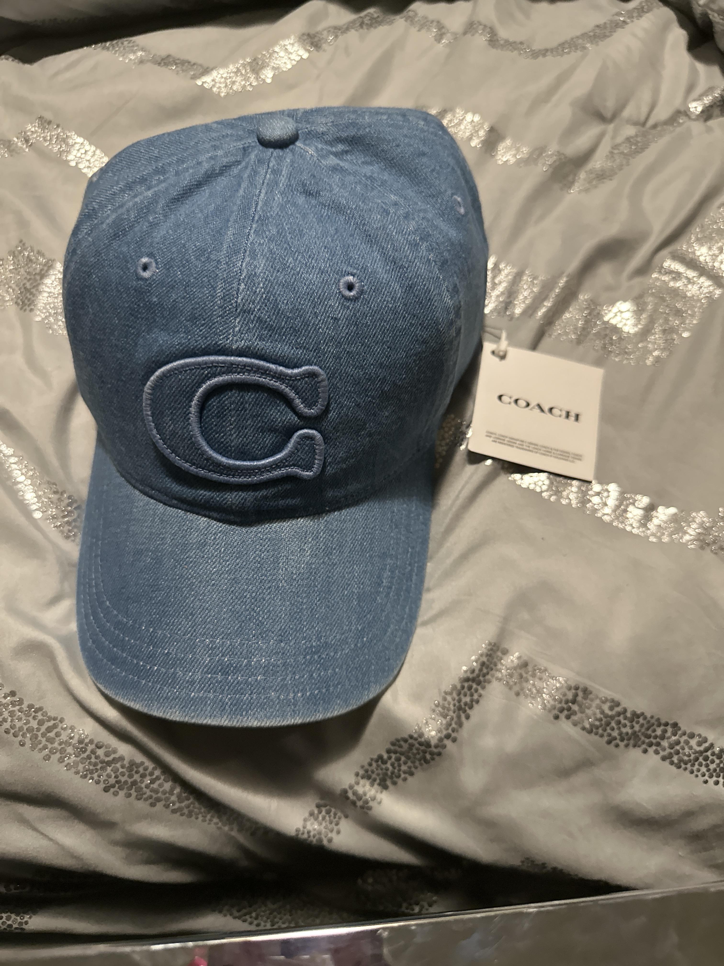 Signature Patch Baseball Hat | Accessories | Coach | COACH®