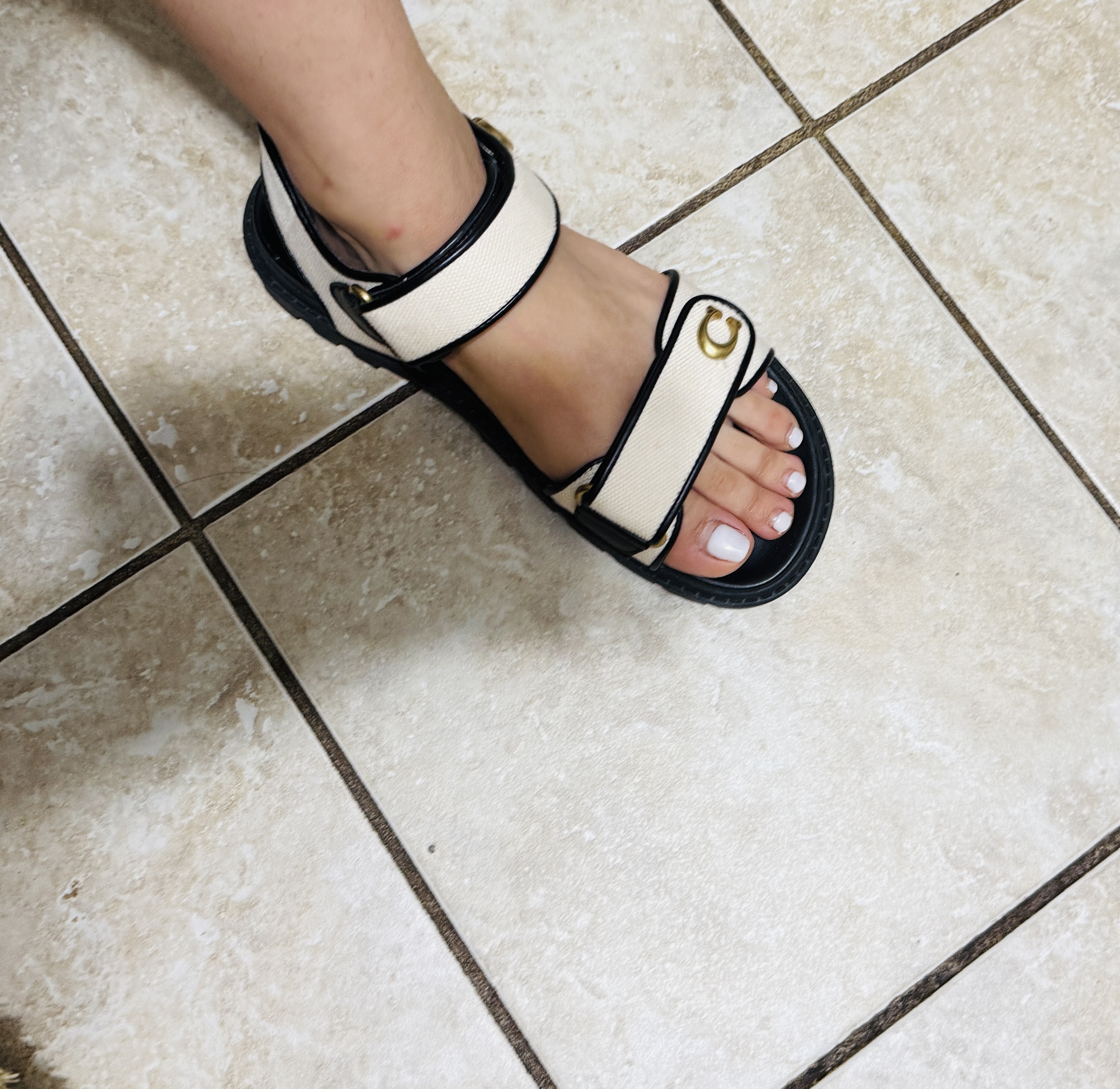 ★Coach★ brin sandals CT196 DEB COACH® | Brynn Sandal