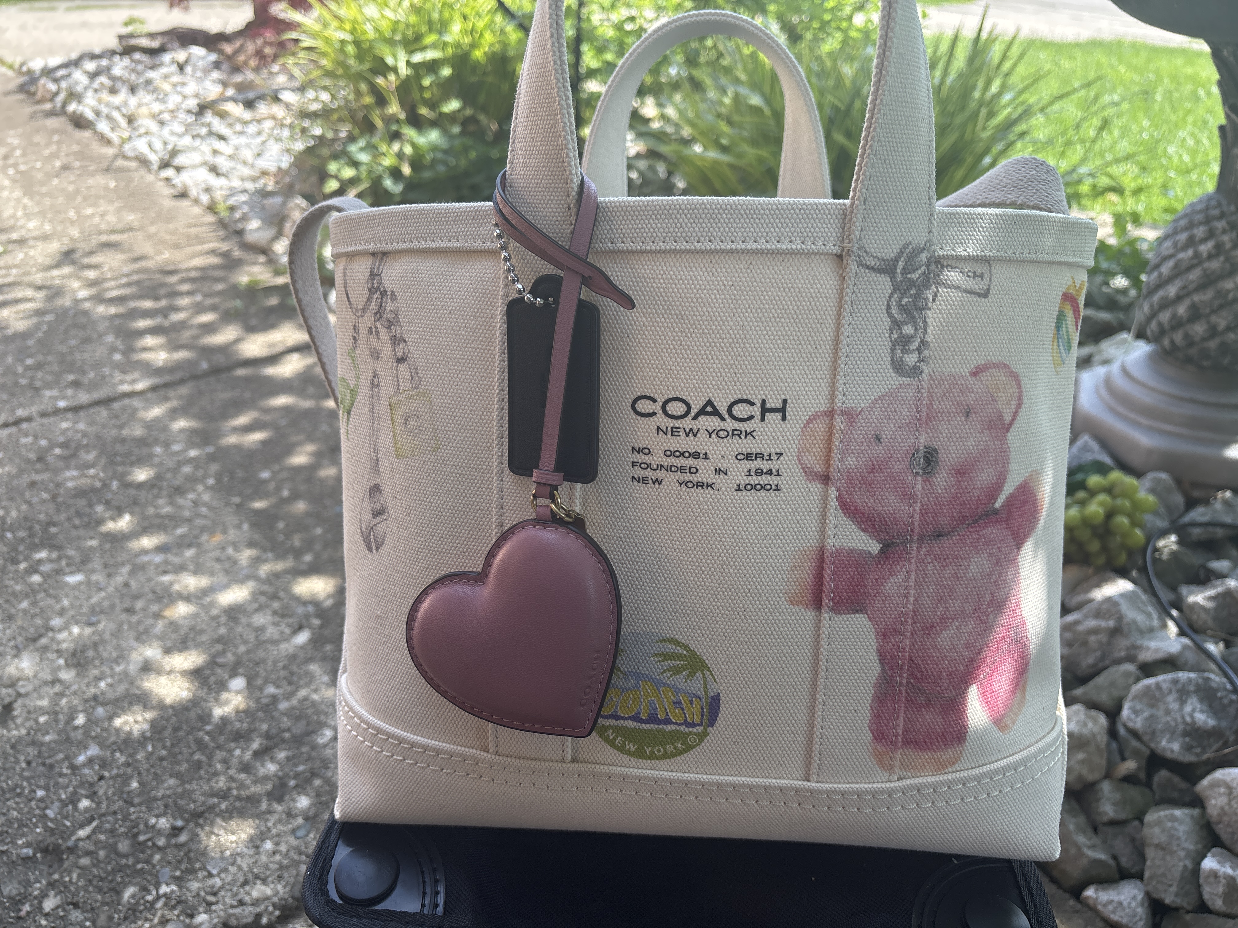 Utility Tote 27 | Bags | Coach | COACH®