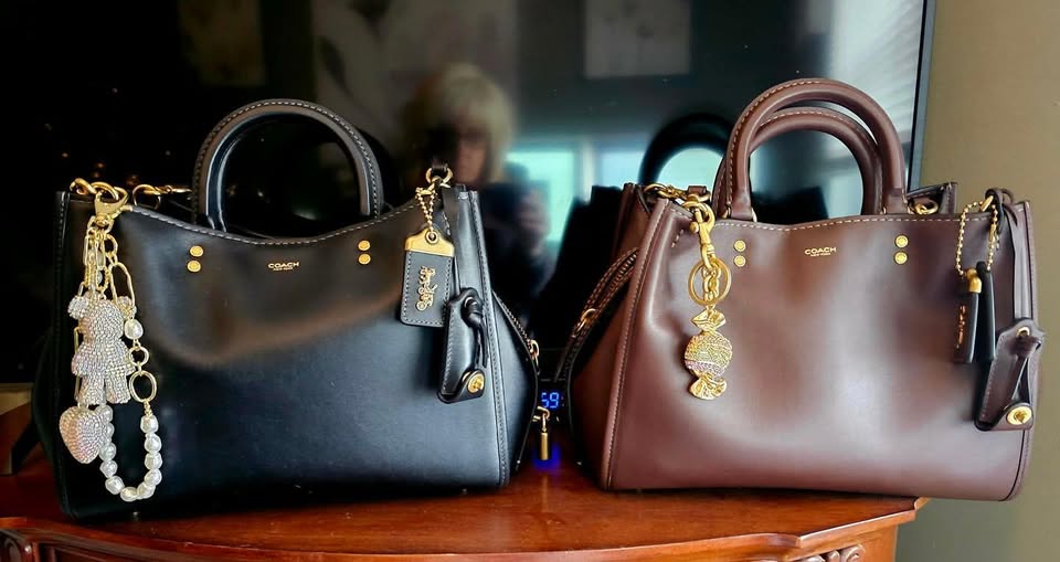 COACH® | Rogue Bag 31