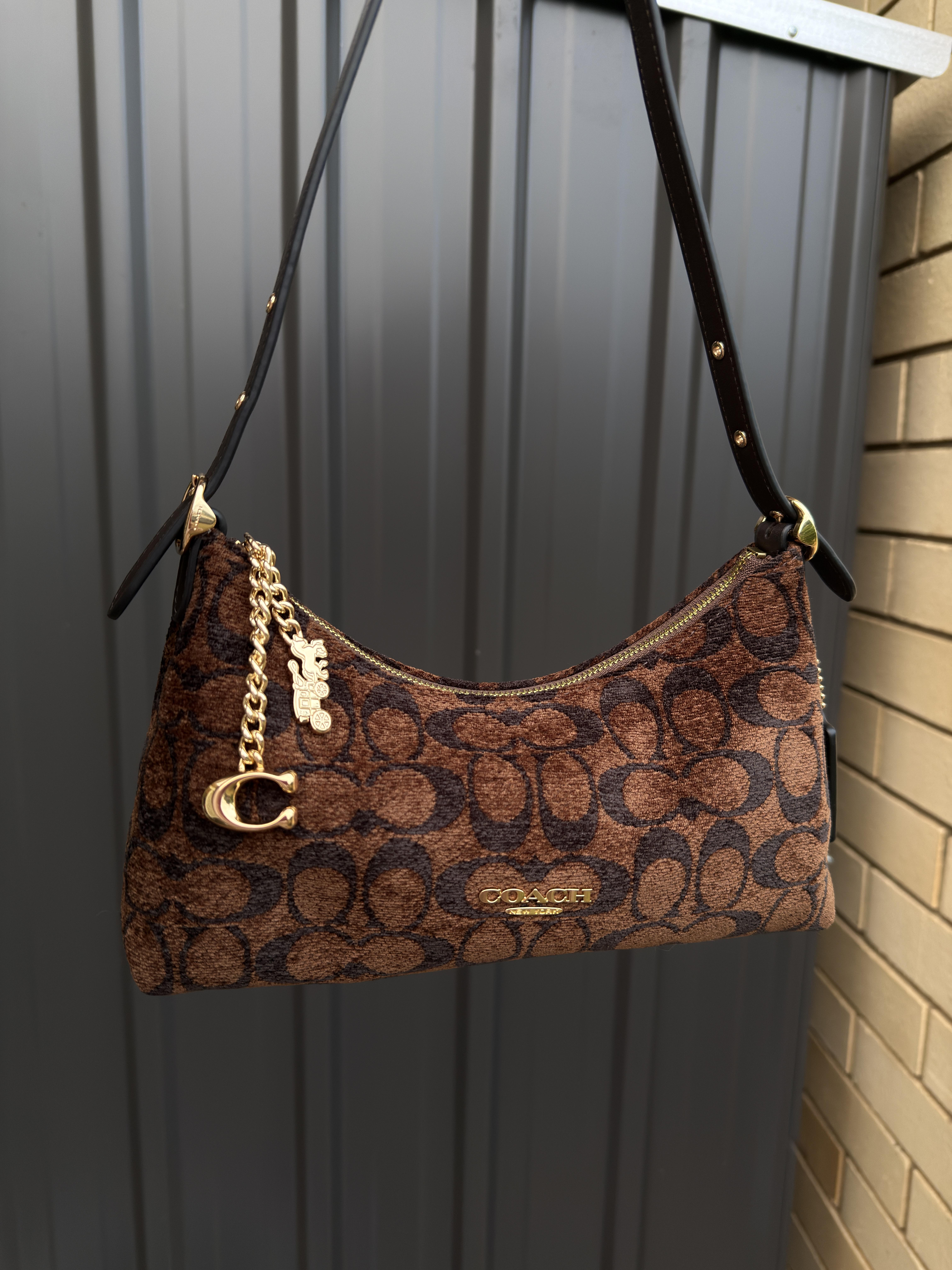 Emeilia Shoulder Bag | Bags | Coach | COACH®