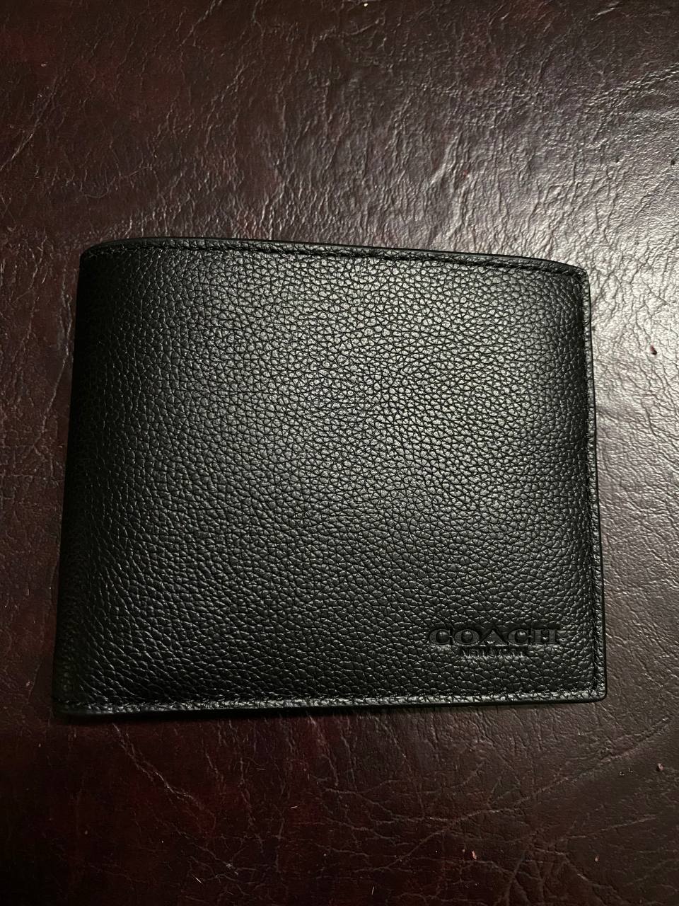 Boxed 3-In-1 Wallet Gift Set In Signature Canvas | Accessories