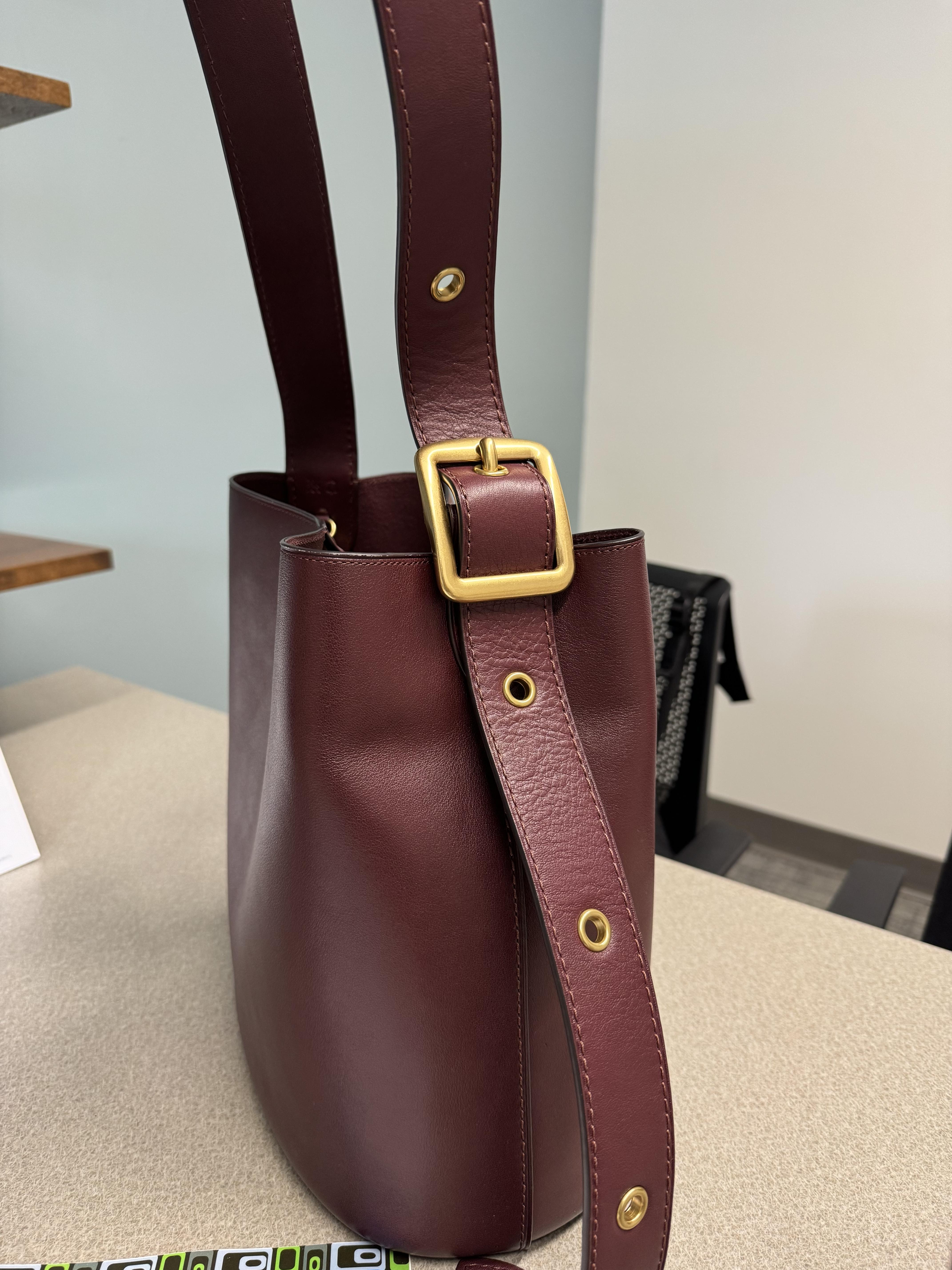Bleecker Bucket Bag With Kisslock | COACH®